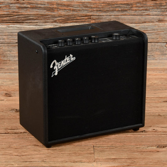 Fender Mustang LT25 25-Watt 1x8" Digital Modeling Guitar Combo 2023