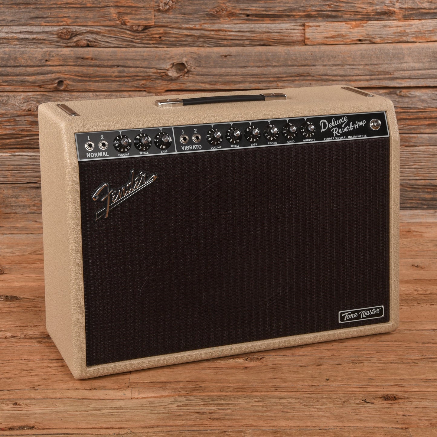 Fender Tone Master Deluxe Reverb 2-Channel 22-Watt 1x12" Digital Guitar Combo