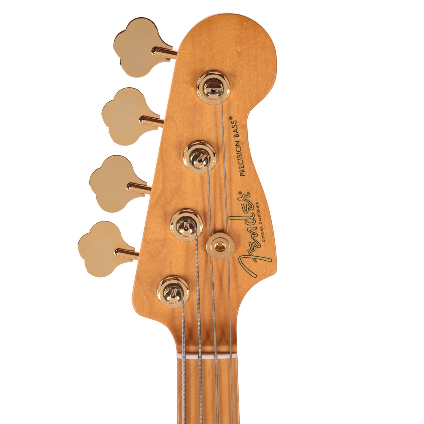 Fender 75th Anniversary American Professional II PJ Bass 2-Color Sunburst