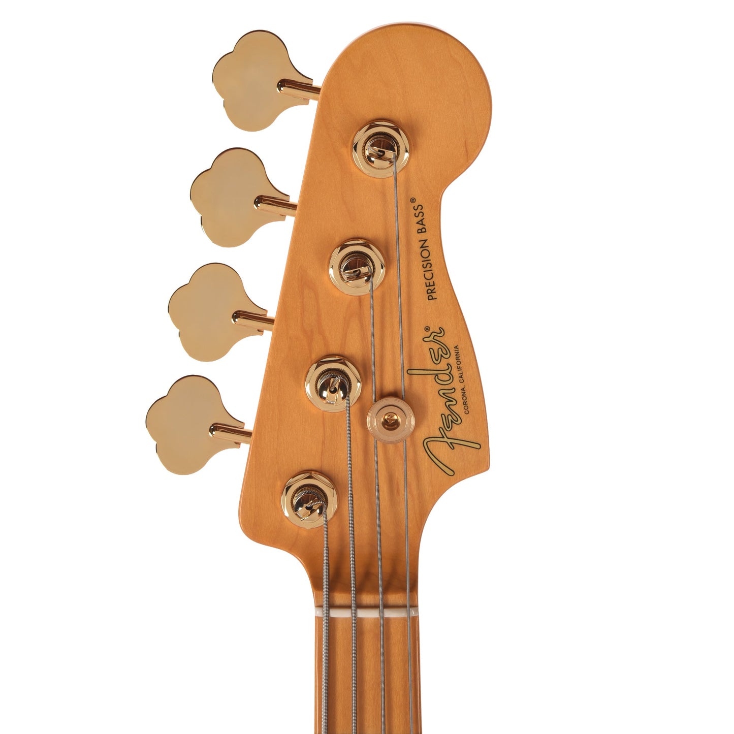 Fender 75th Anniversary American Professional II PJ Bass 2-Color Sunburst