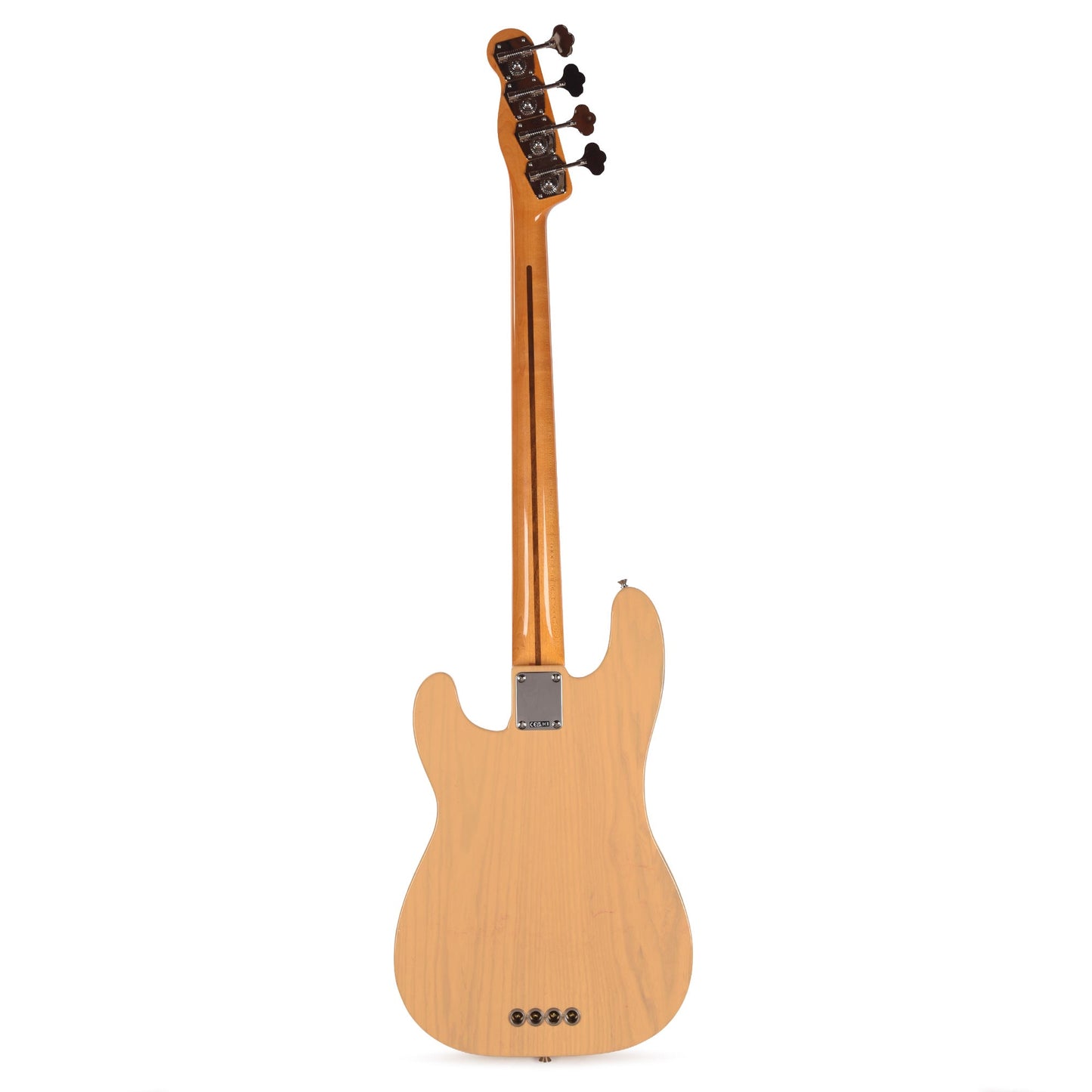 Fender 75th Anniversary American Vintage II 1951 Precision Bass Butterscotch Blonde