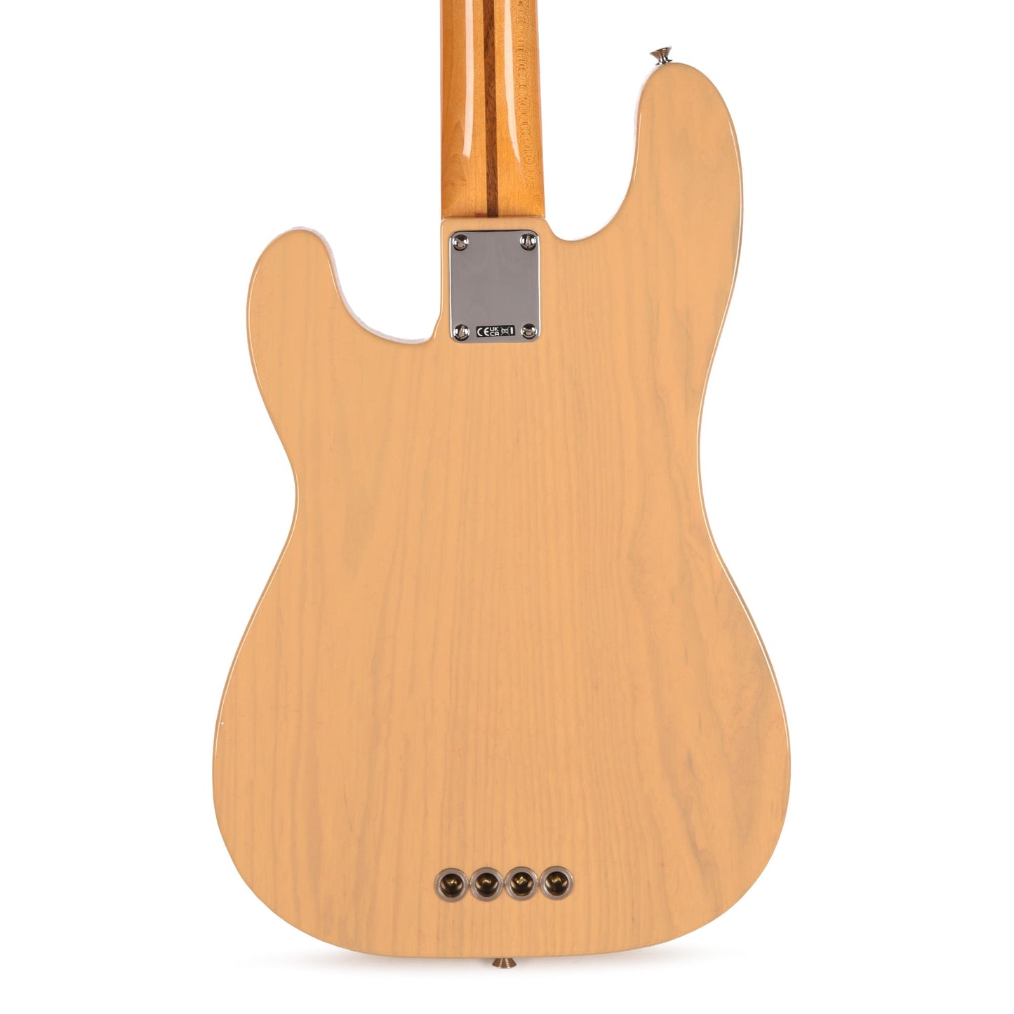 Fender 75th Anniversary American Vintage II 1951 Precision Bass Butterscotch Blonde