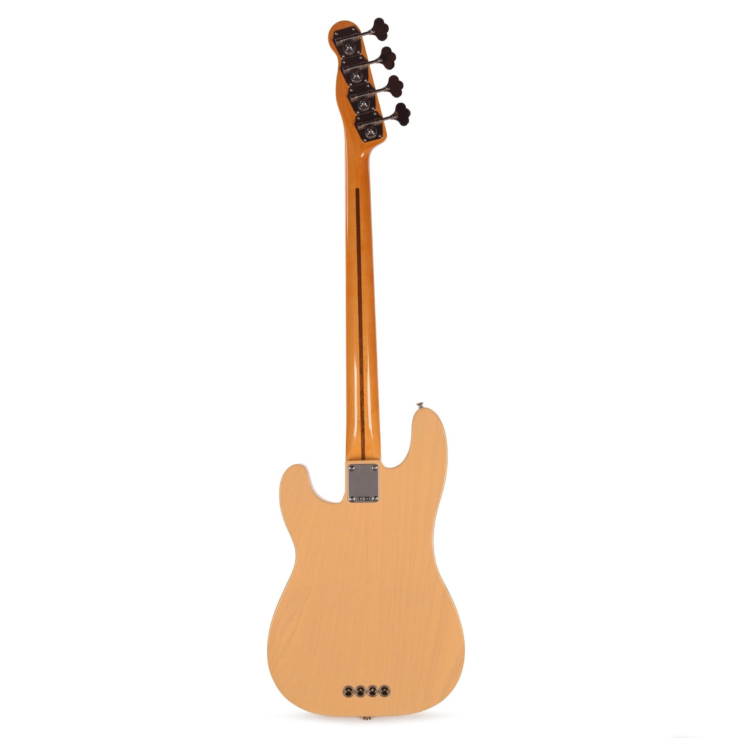 Fender 75th Anniversary American Vintage II 1951 Precision Bass Butterscotch Blonde