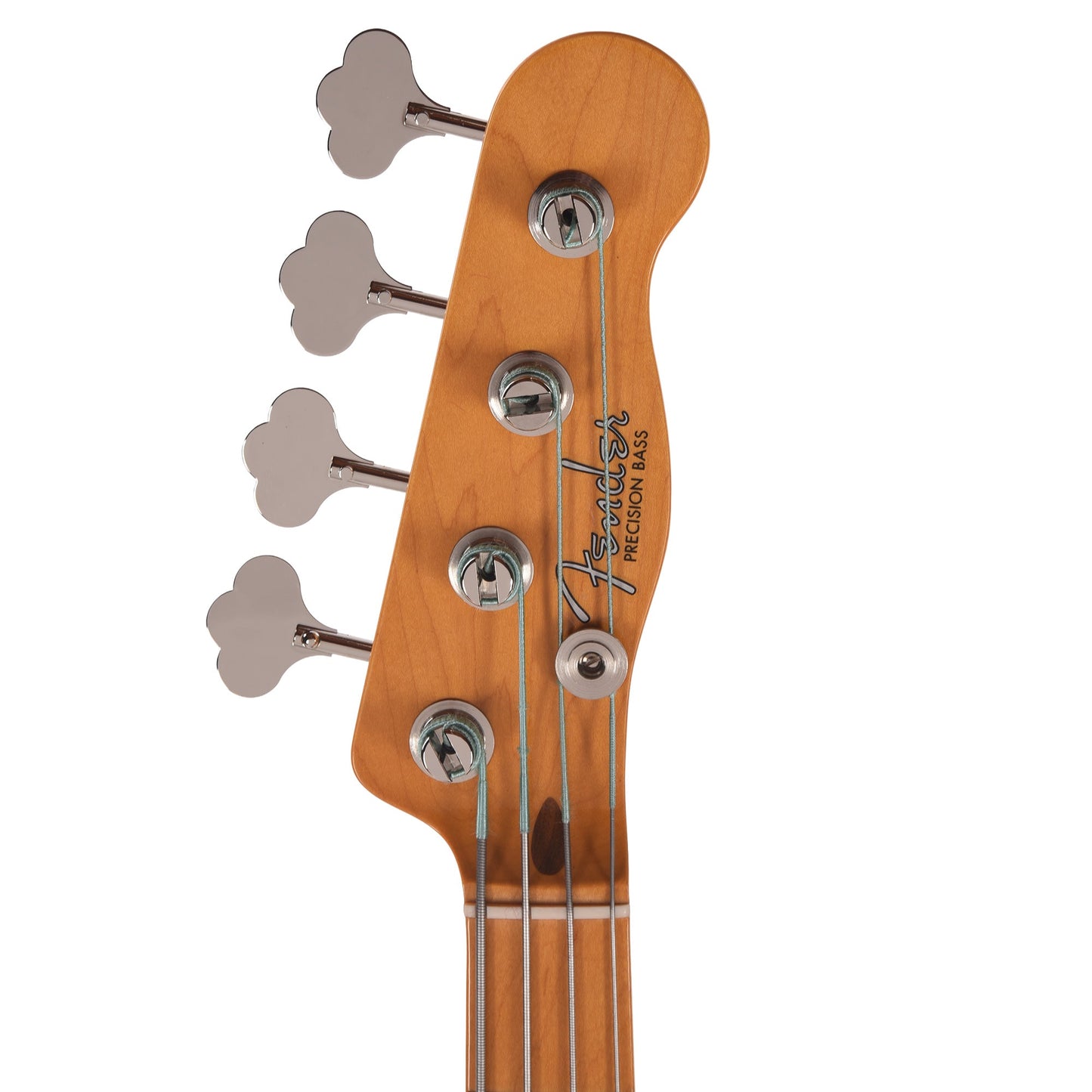 Fender 75th Anniversary American Vintage II 1951 Precision Bass Butterscotch Blonde