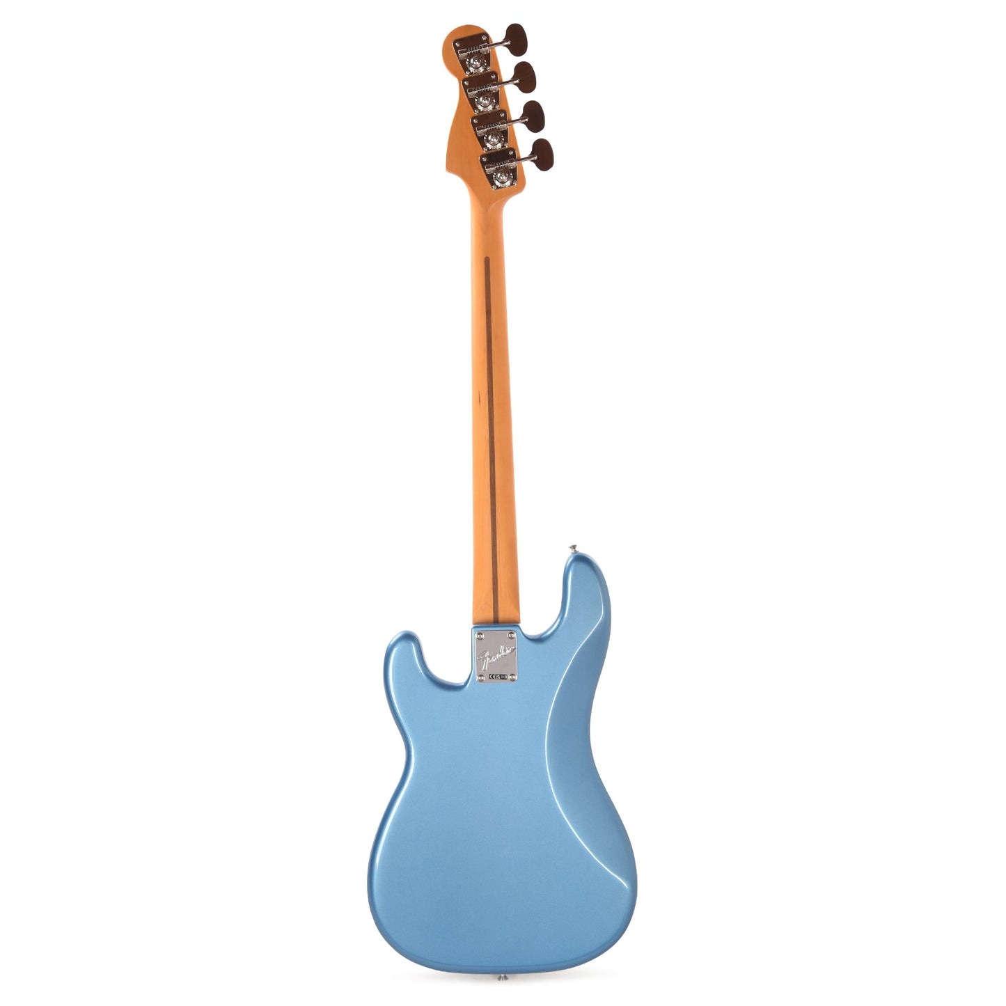 Fender American Professional Classic Precision Bass Faded Lake Placid Blue