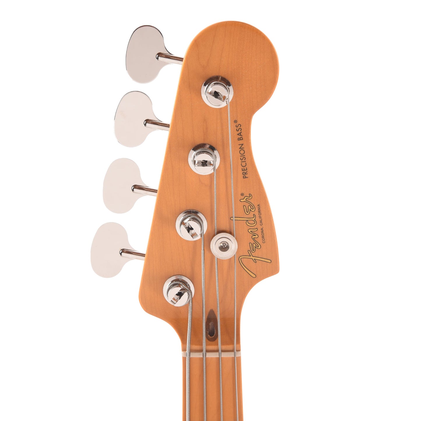Fender American Professional Classic Precision Bass Faded Lake Placid Blue