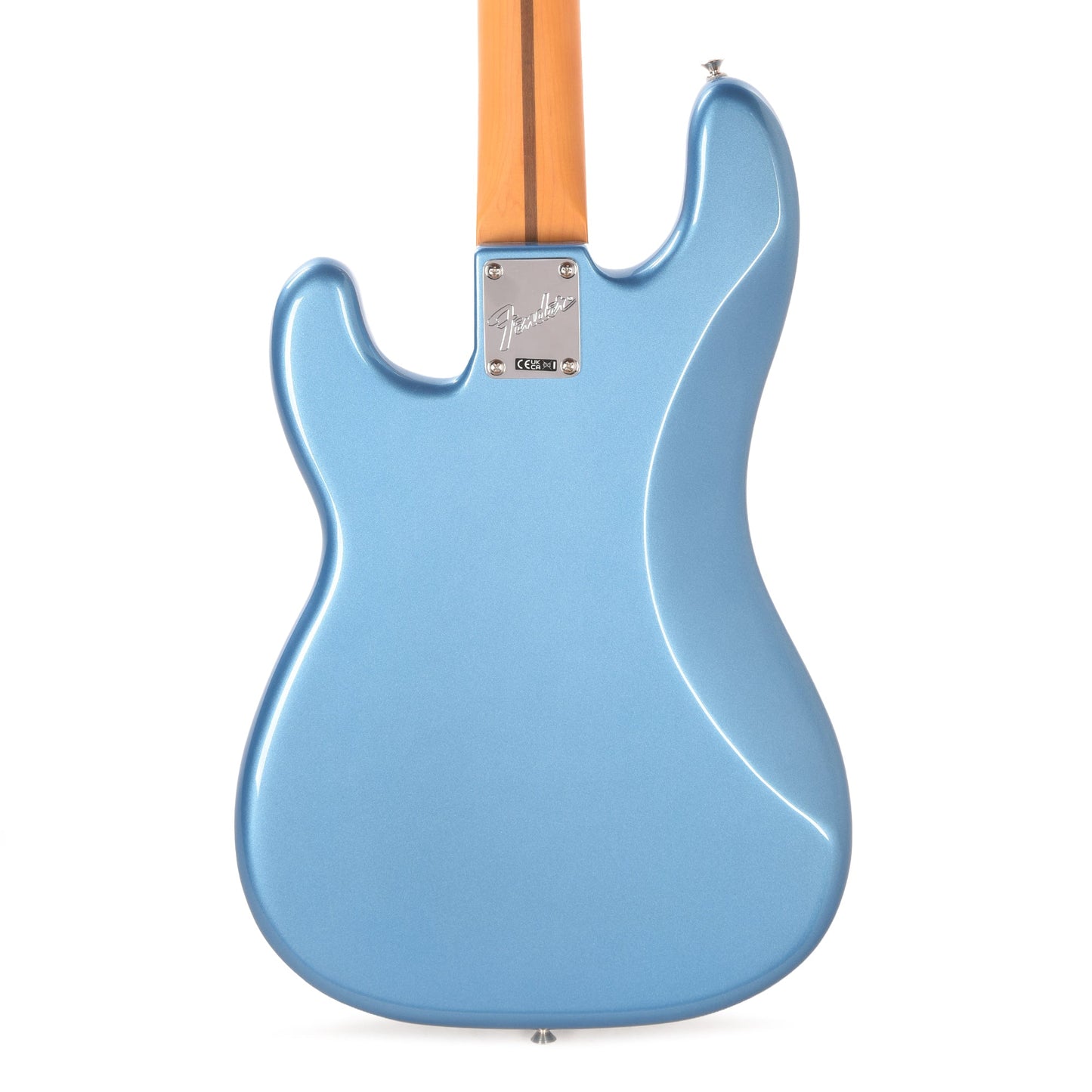 Fender American Professional Classic Precision Bass Faded Lake Placid Blue