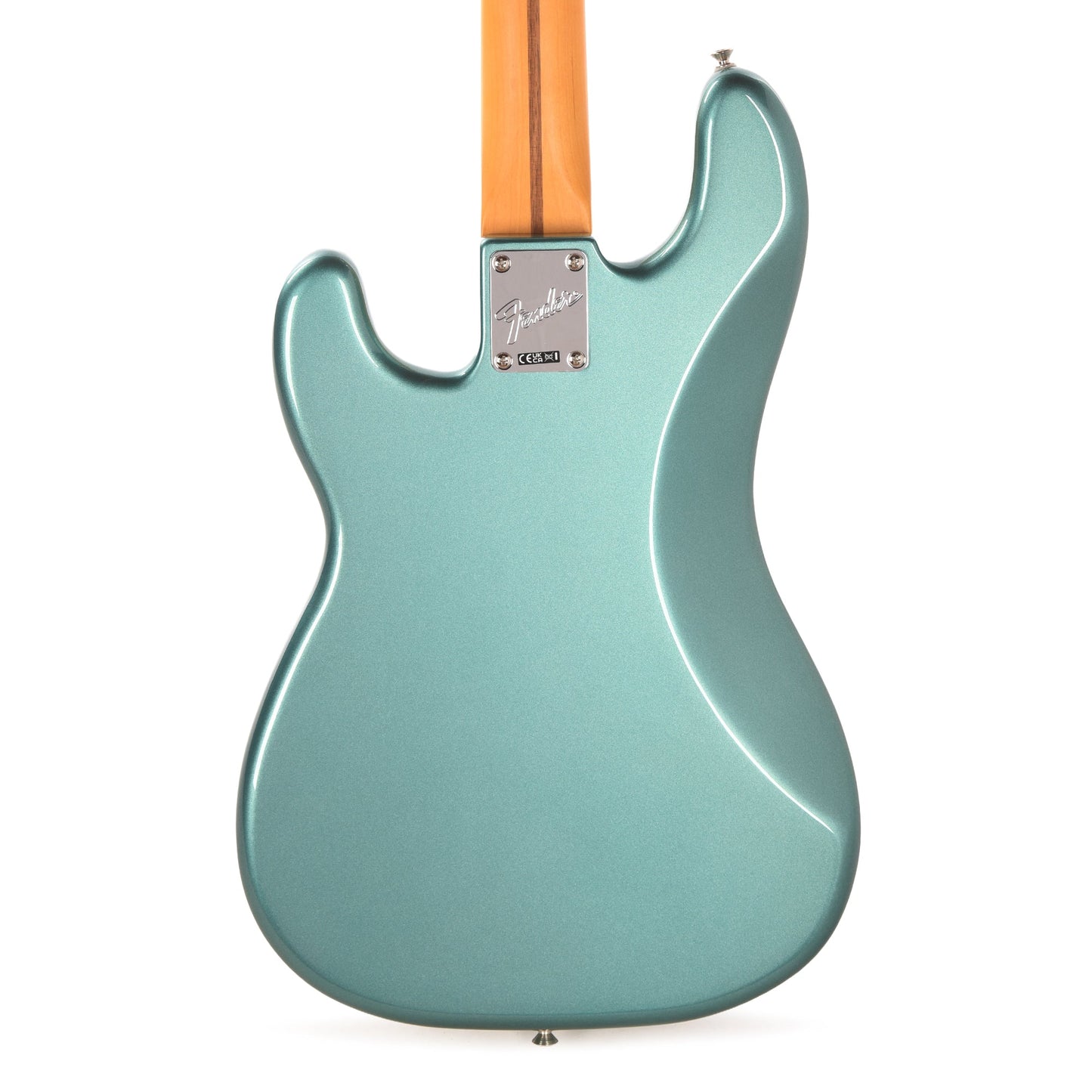 Fender American Professional Classic Precision Bass Faded Sherwood Green Metallic