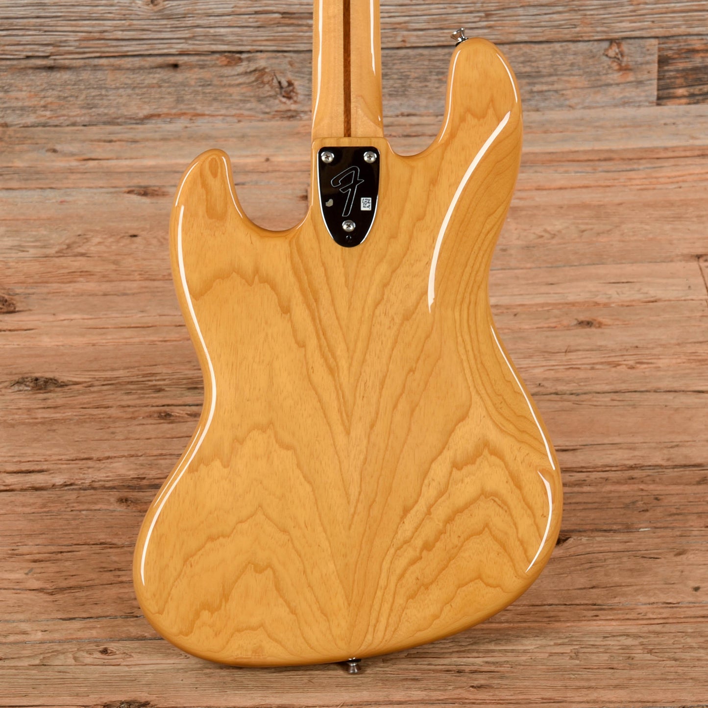 Fender Artist Marcus Miller Signature Jazz Bass Natural 2010
