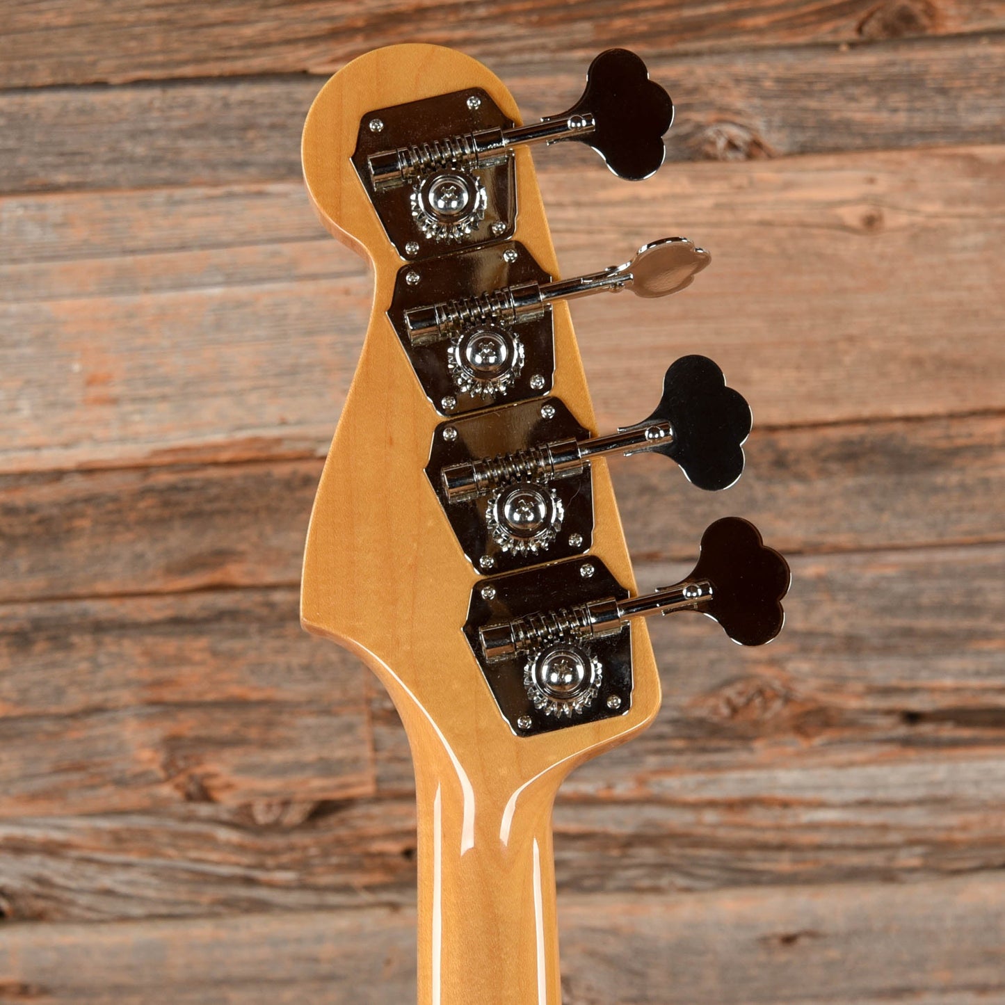 Fender Artist Marcus Miller Signature Jazz Bass Natural 2010