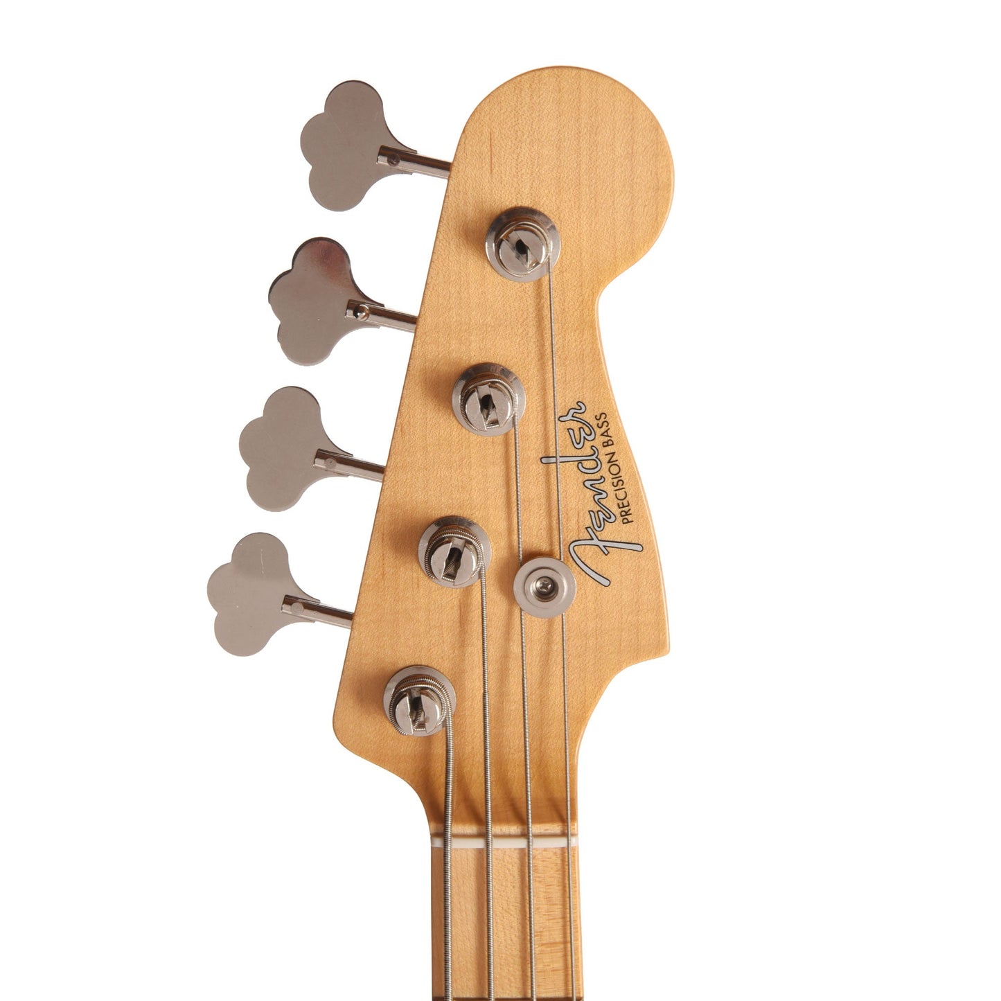 Fender Custom Shop Postmodern Precision Bass Deluxe Closet Classic Aged Blue Ice Metallic