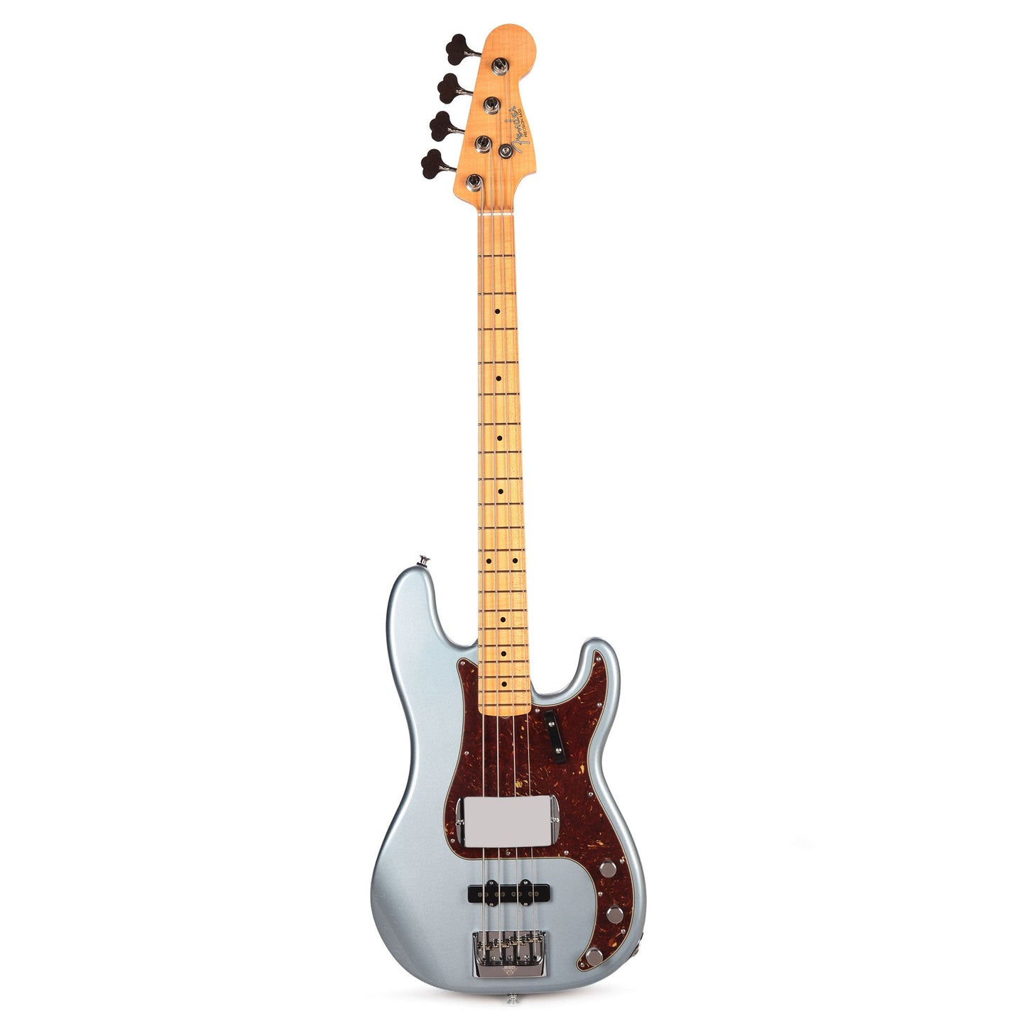 Fender Custom Shop Postmodern Precision Bass Deluxe Closet Classic Aged Blue Ice Metallic