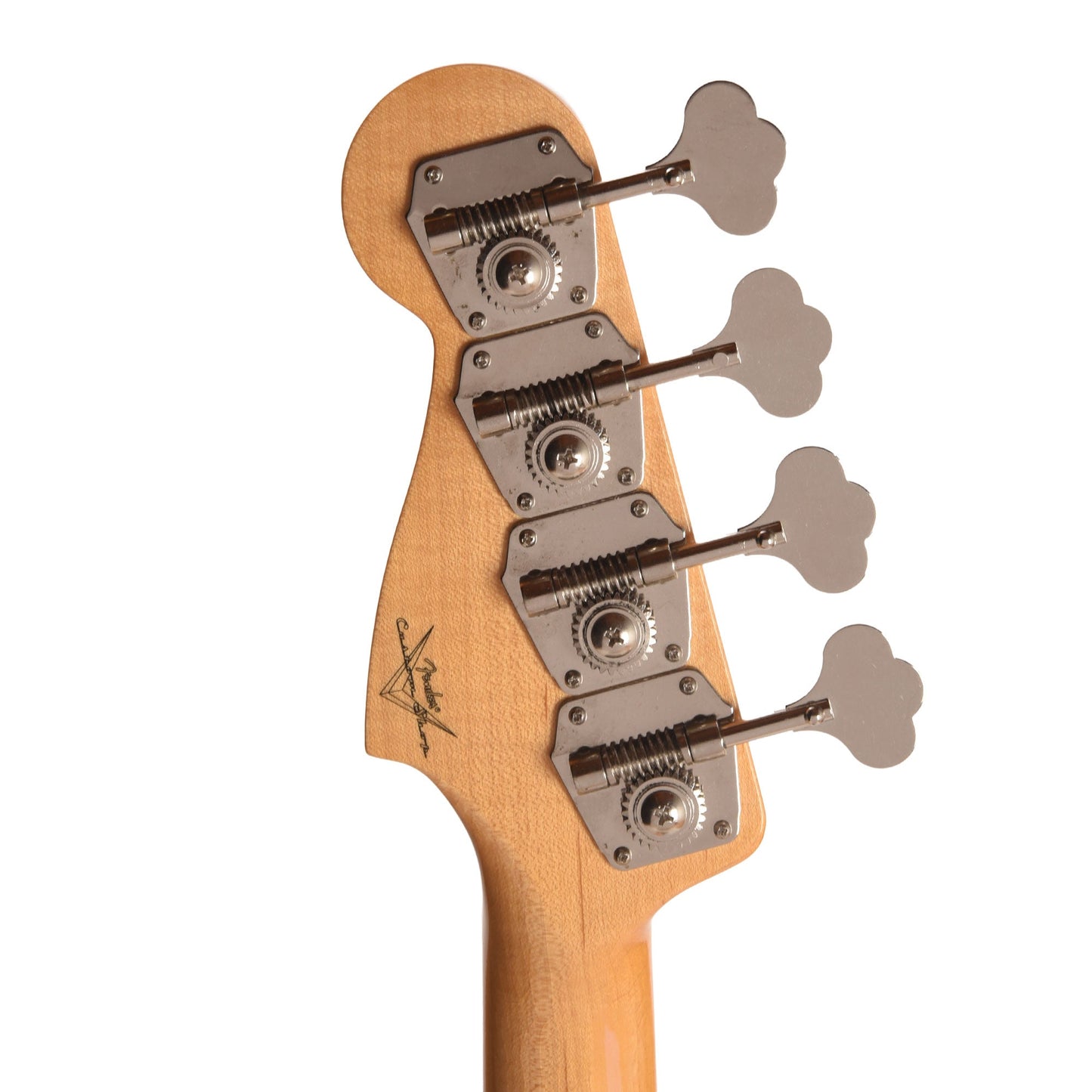 Fender Custom Shop Postmodern Precision Bass Deluxe Closet Classic Aged Blue Ice Metallic