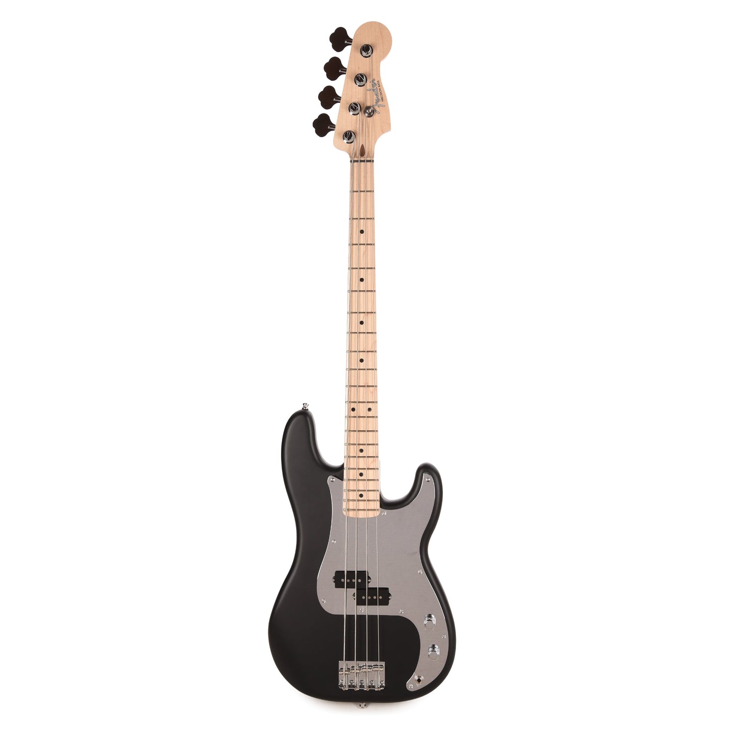 Fender Limited Edition 50th Anniversary Steve Harris Precision Bass Satin Black