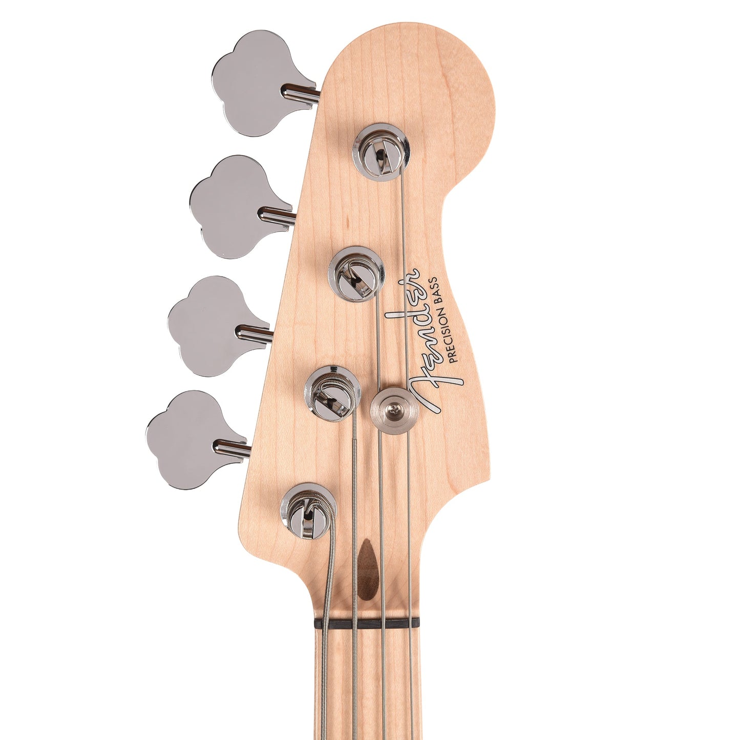 Fender Limited Edition 50th Anniversary Steve Harris Precision Bass Satin Black