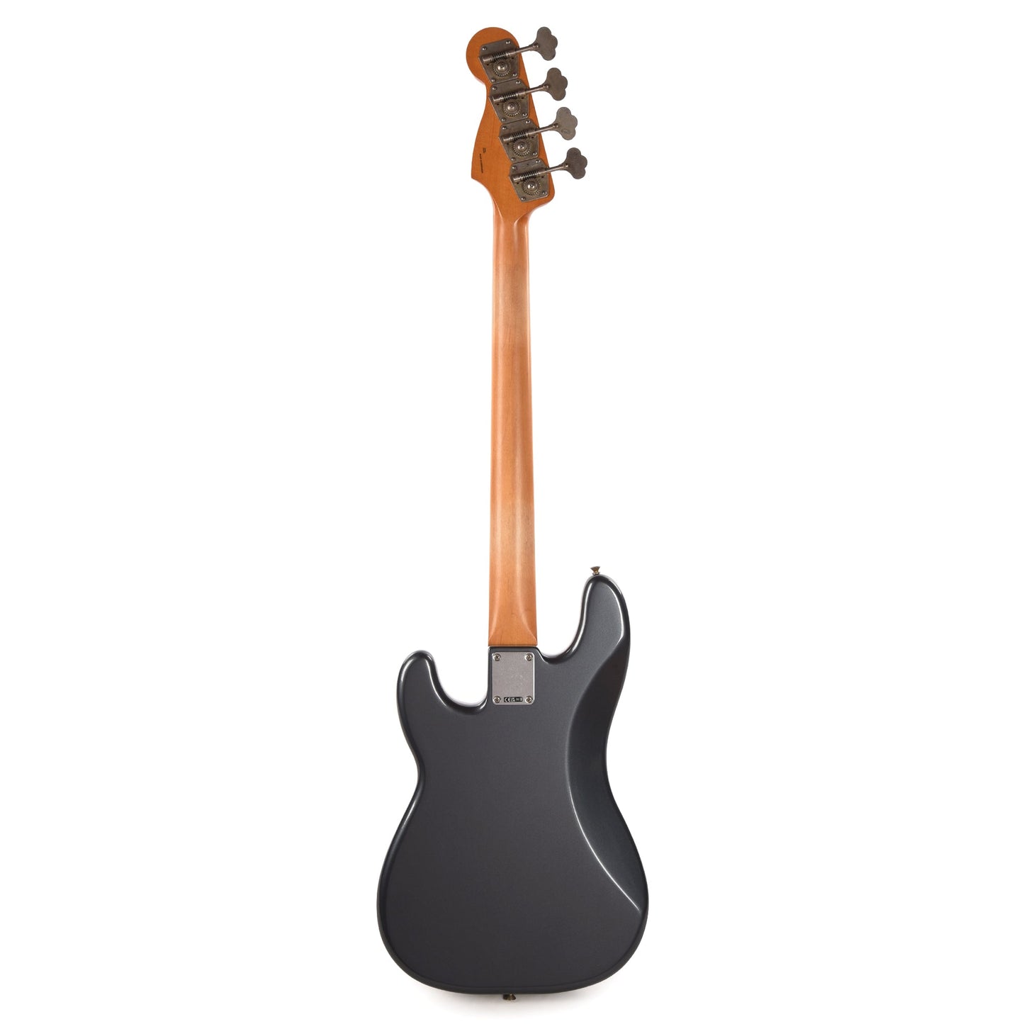 Fender Limited Edition Vintera II Road Worn '60s Precision Bass Charcoal Frost Metallic