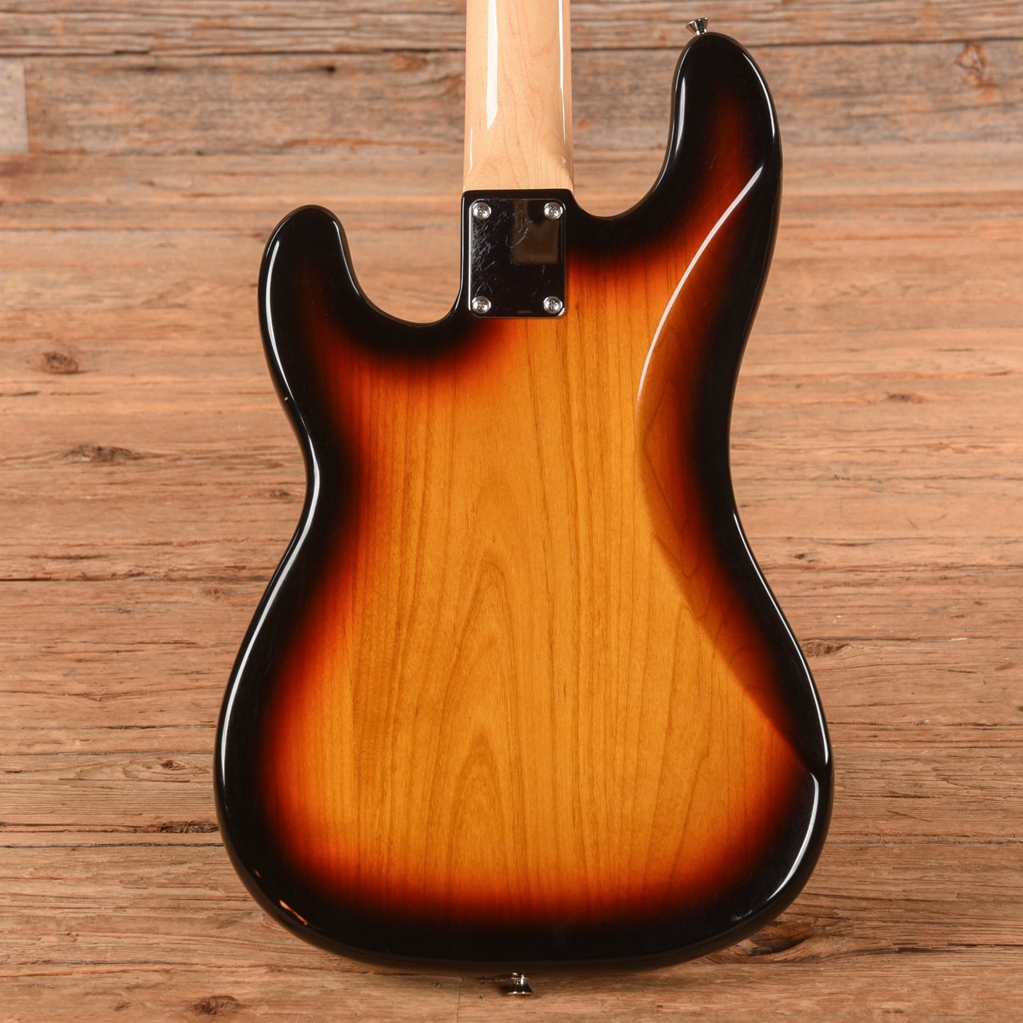 Fender MIJ Heritage '60s Precision Bass Sunburst 2022