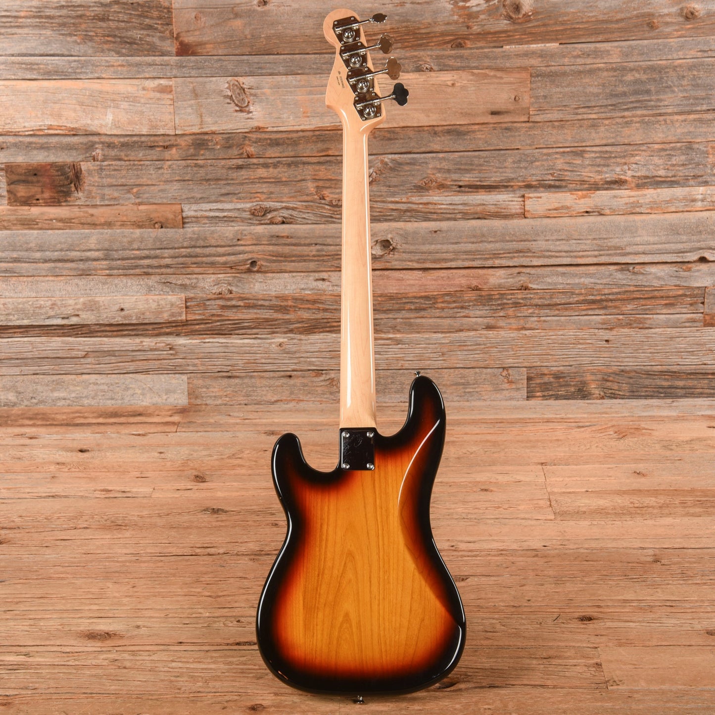Fender MIJ Heritage '60s Precision Bass Sunburst 2022