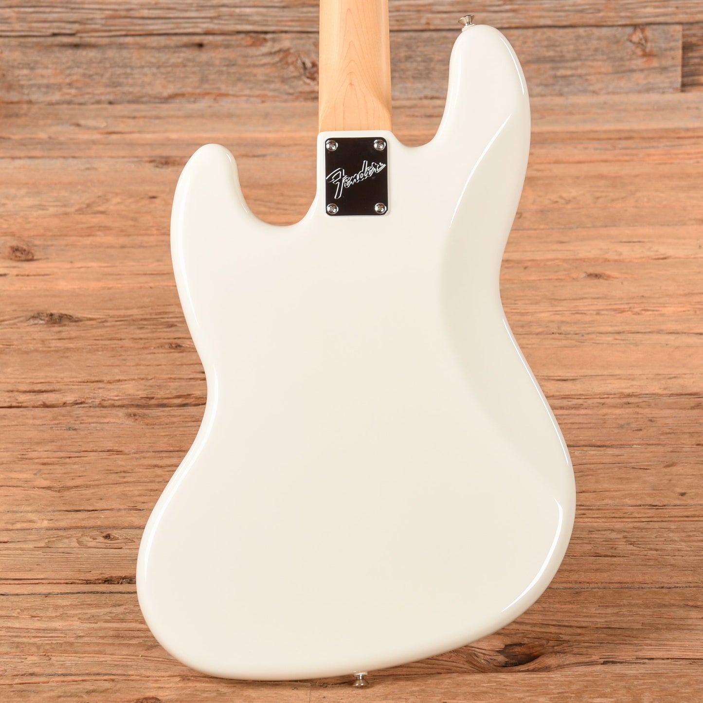 Fender American Performer Jazz Bass White 2023