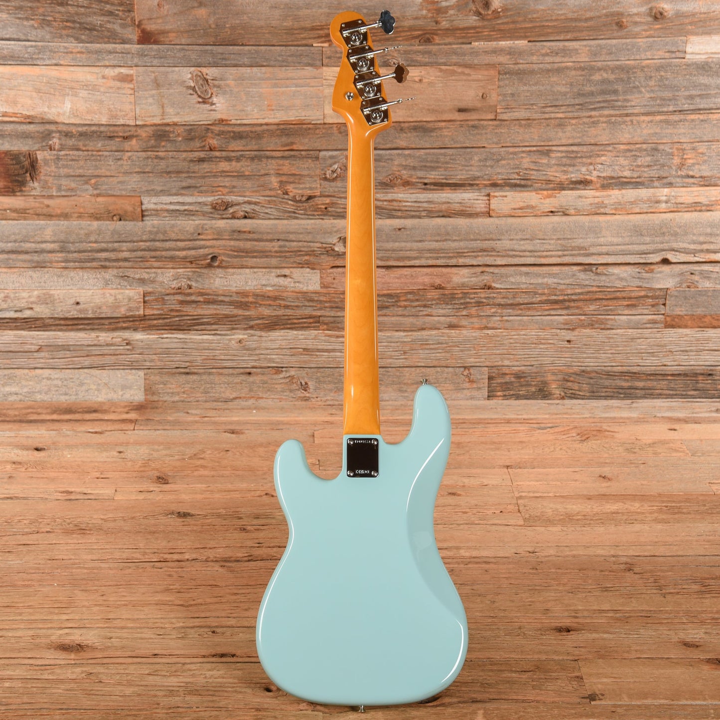 Fender American Vintage II Precision Bass Blue 2024