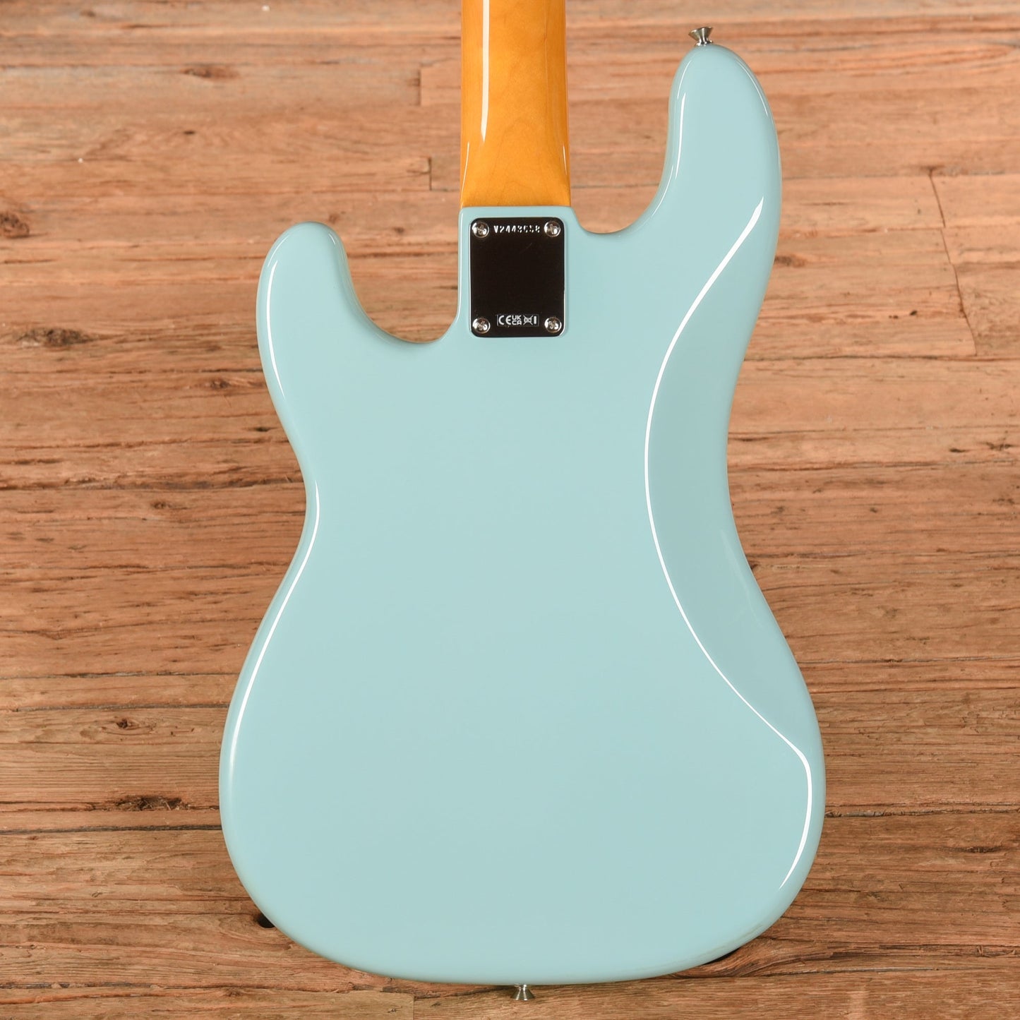 Fender American Vintage II Precision Bass Blue 2024