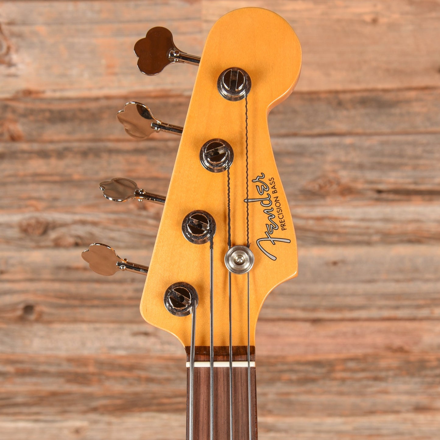 Fender American Vintage II Precision Bass Blue 2024