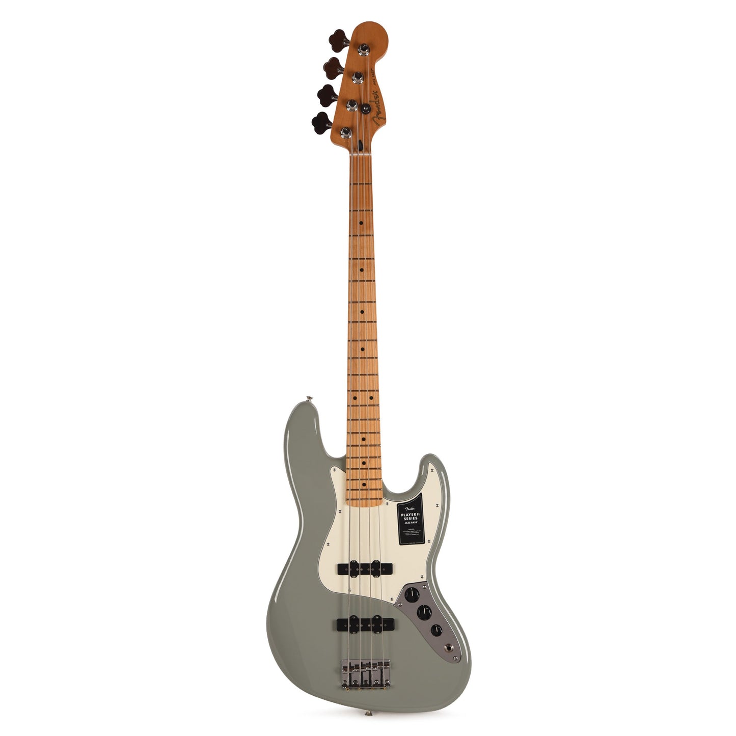 Fender Player II Jazz Bass Cactus Gray