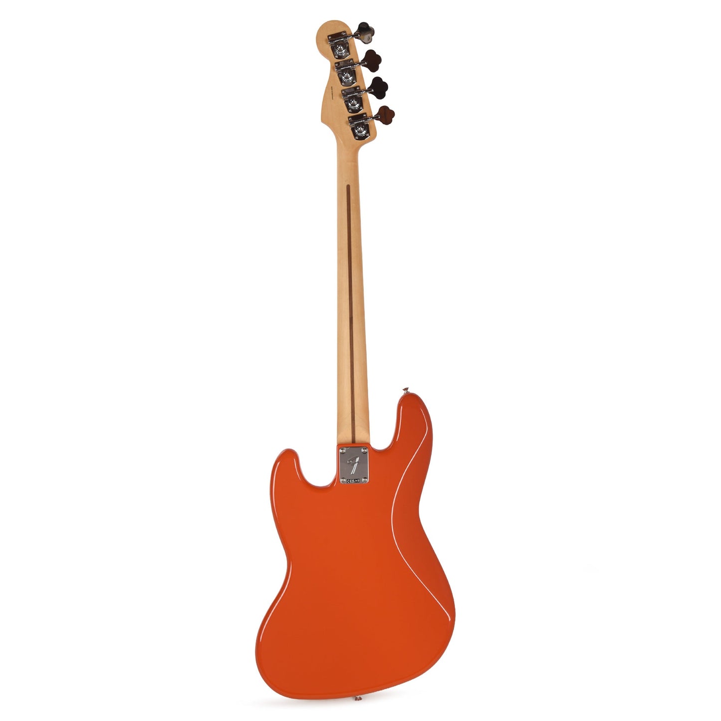 Fender Player II Jazz Bass Rallye Orange