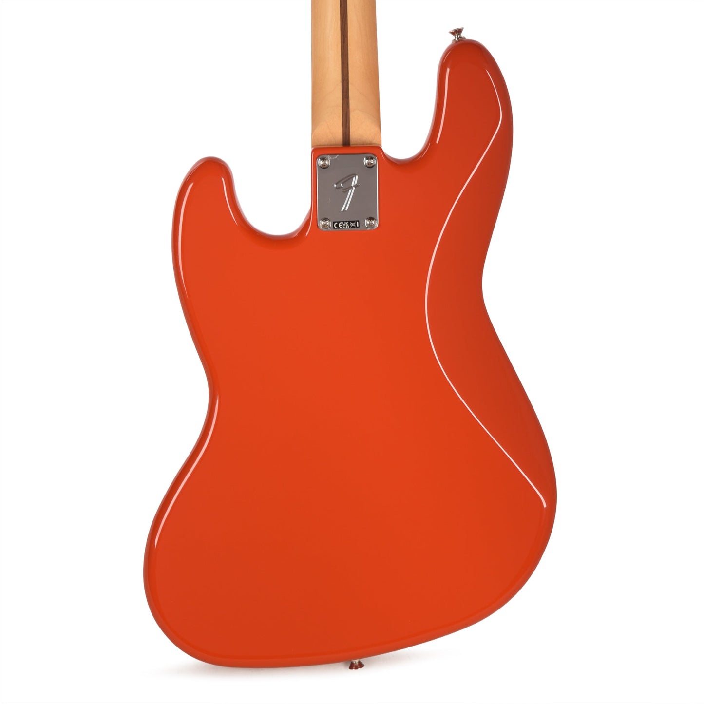 Fender Player II Jazz Bass Rallye Orange