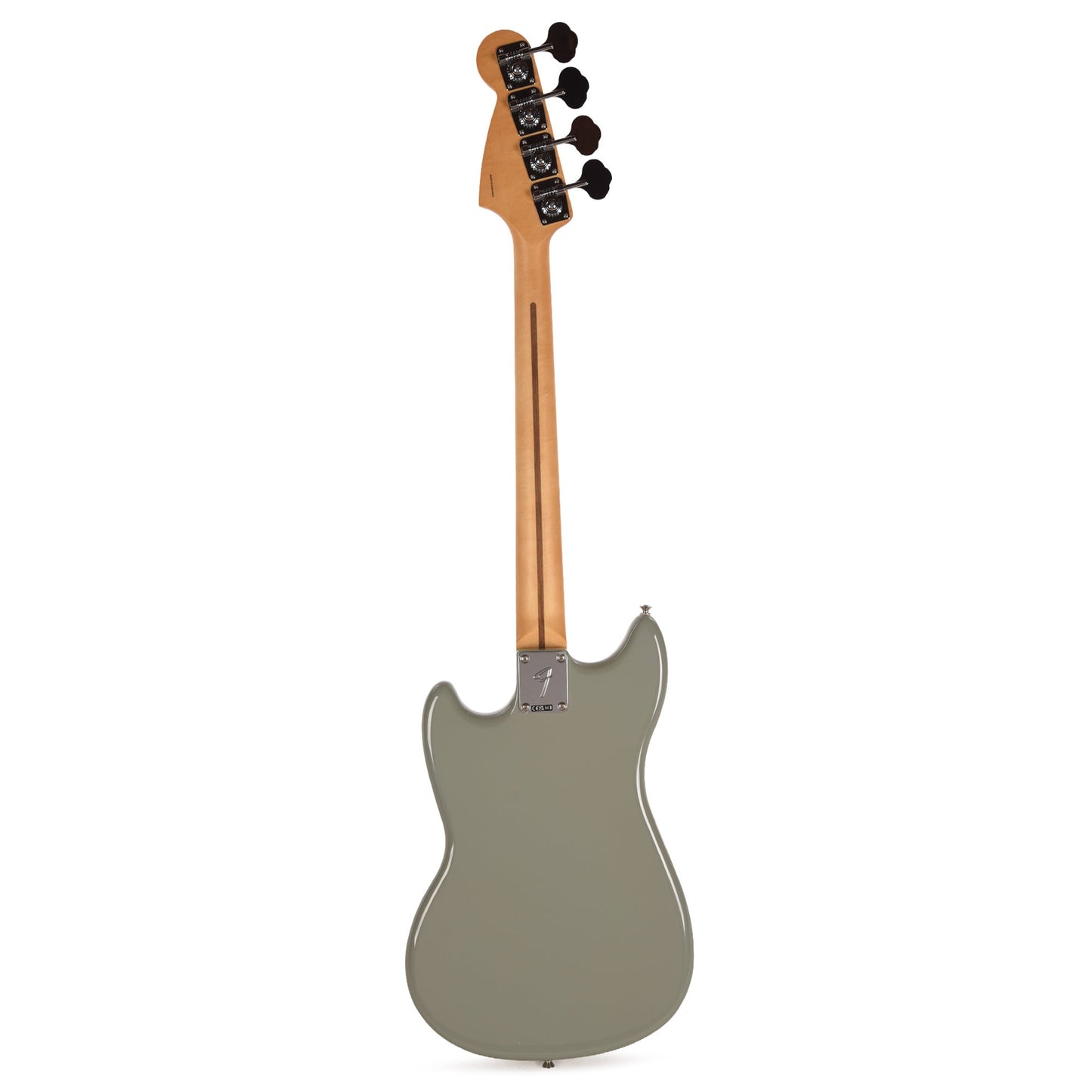 Fender Player II Mustang Bass PJ Cactus Gray