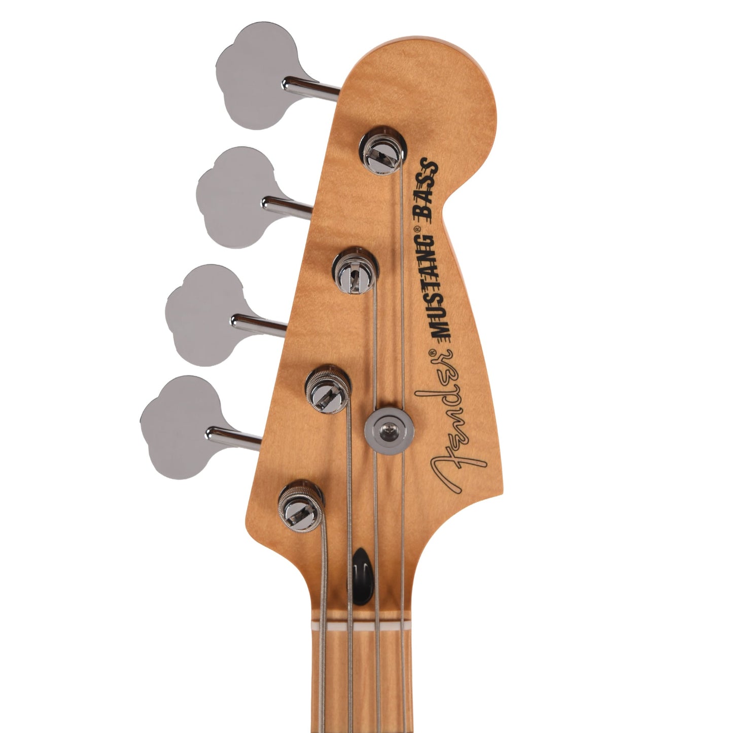 Fender Player II Mustang Bass PJ Cactus Gray