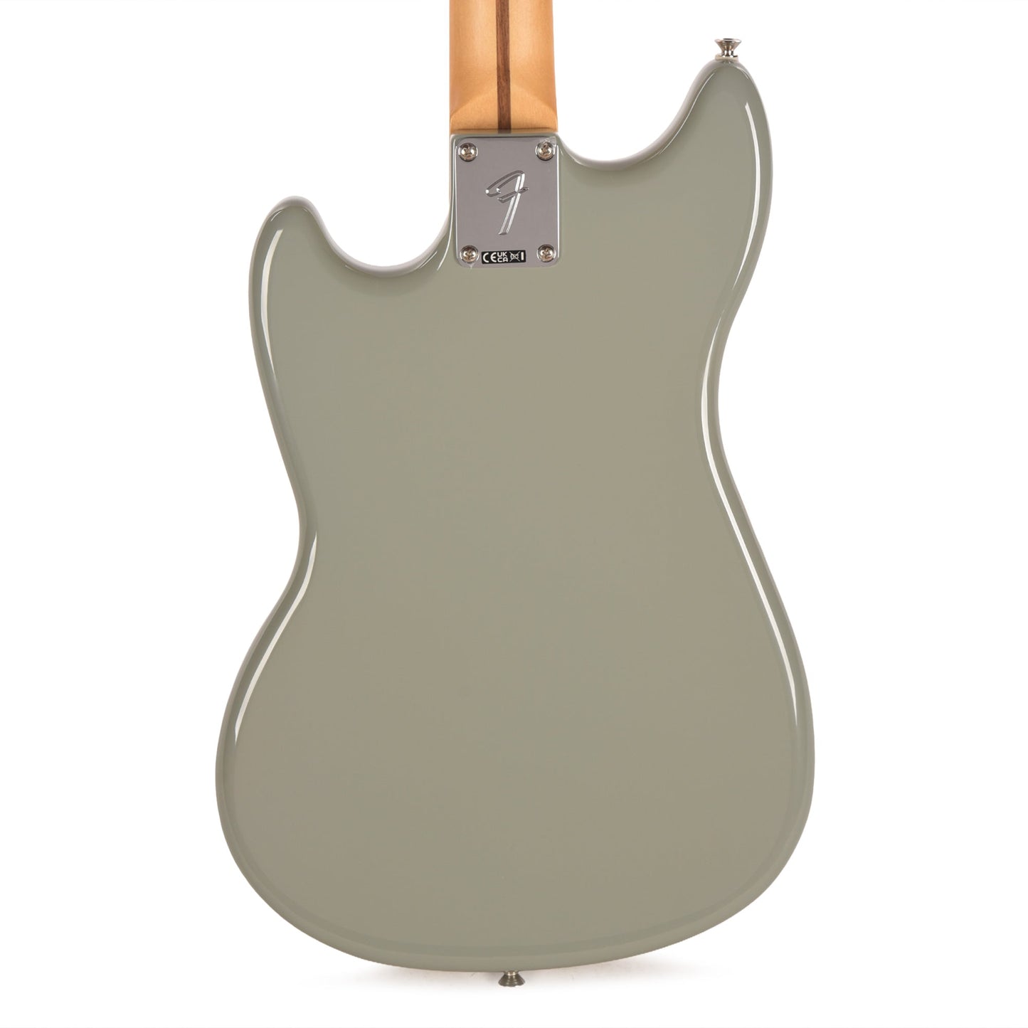 Fender Player II Mustang Bass PJ Cactus Gray