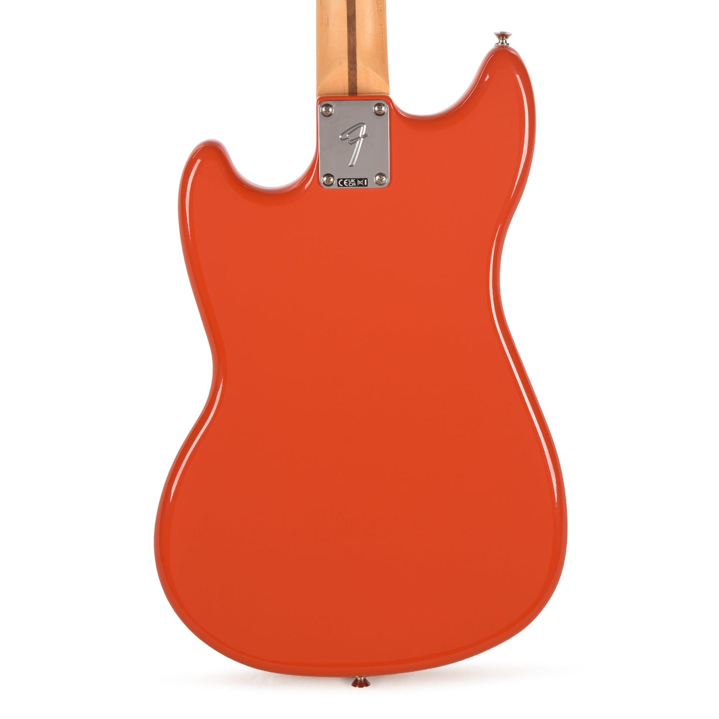 Fender Player II Mustang Bass PJ Rallye Orange