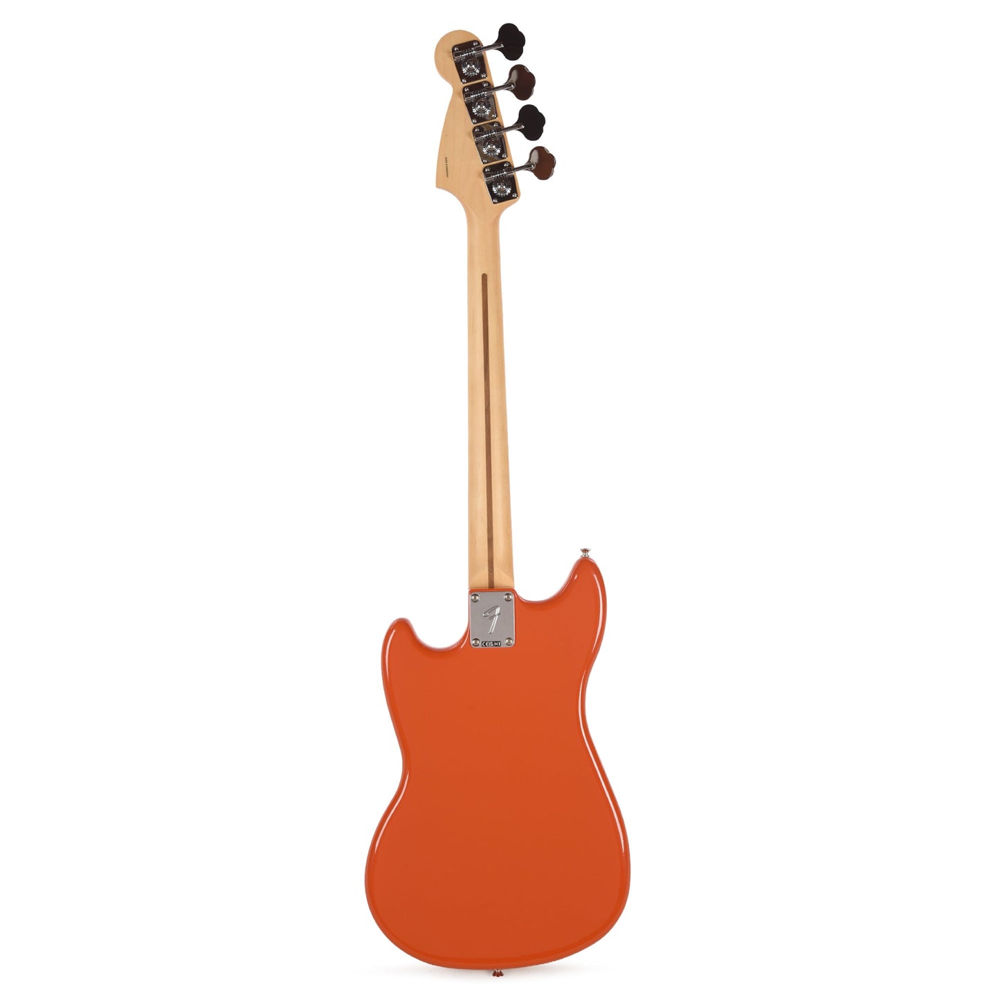 Fender Player II Mustang Bass PJ Rallye Orange