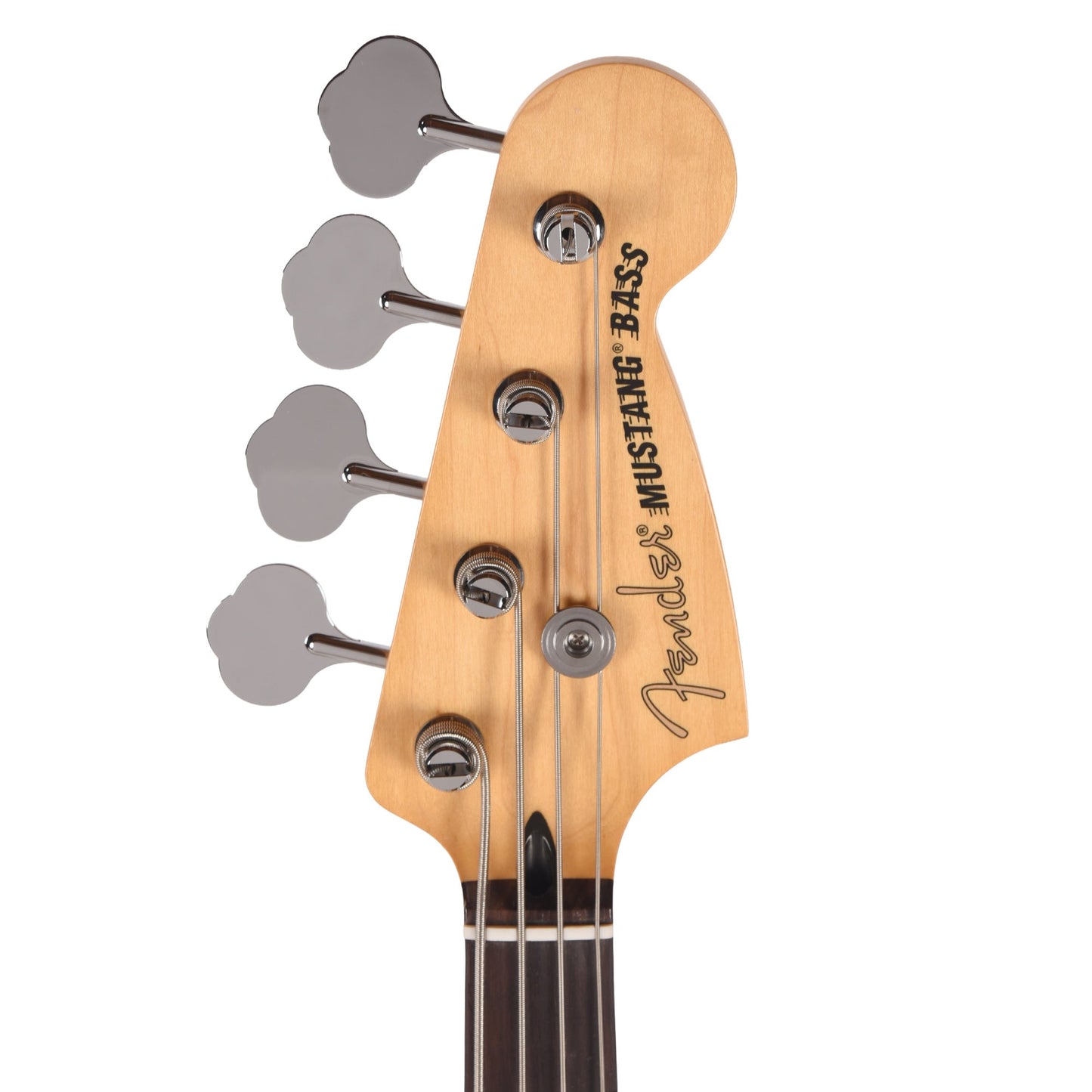 Fender Player II Mustang Bass PJ Rallye Orange