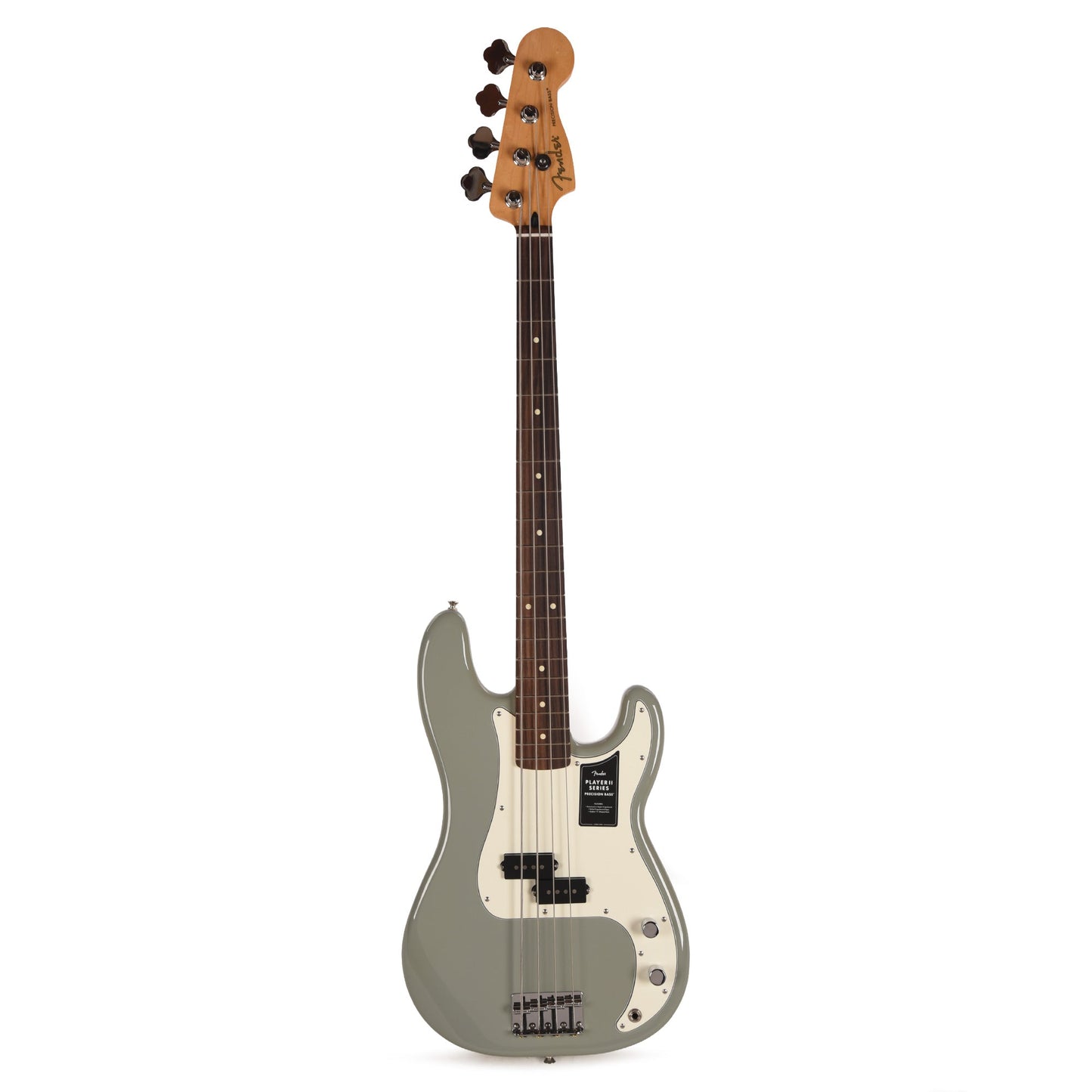 Fender Player II Precision Bass Cactus Gray