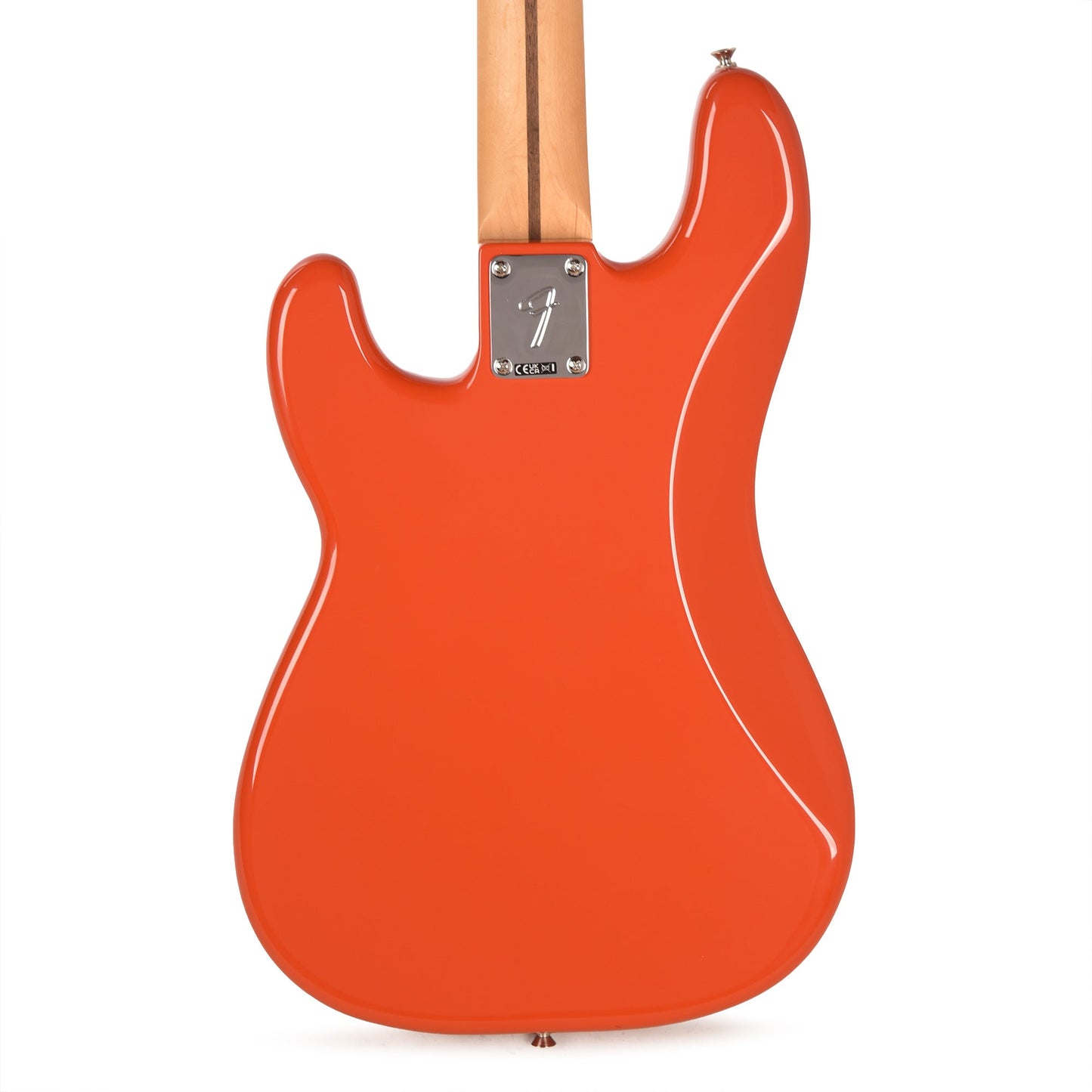 Fender Player II Precision Bass Rallye Orange