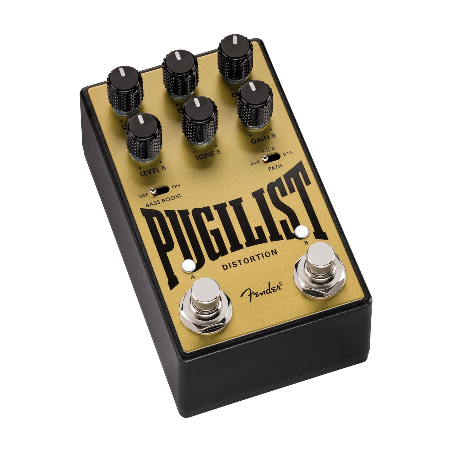 Fender Pugilist V2 Distortion Pedal