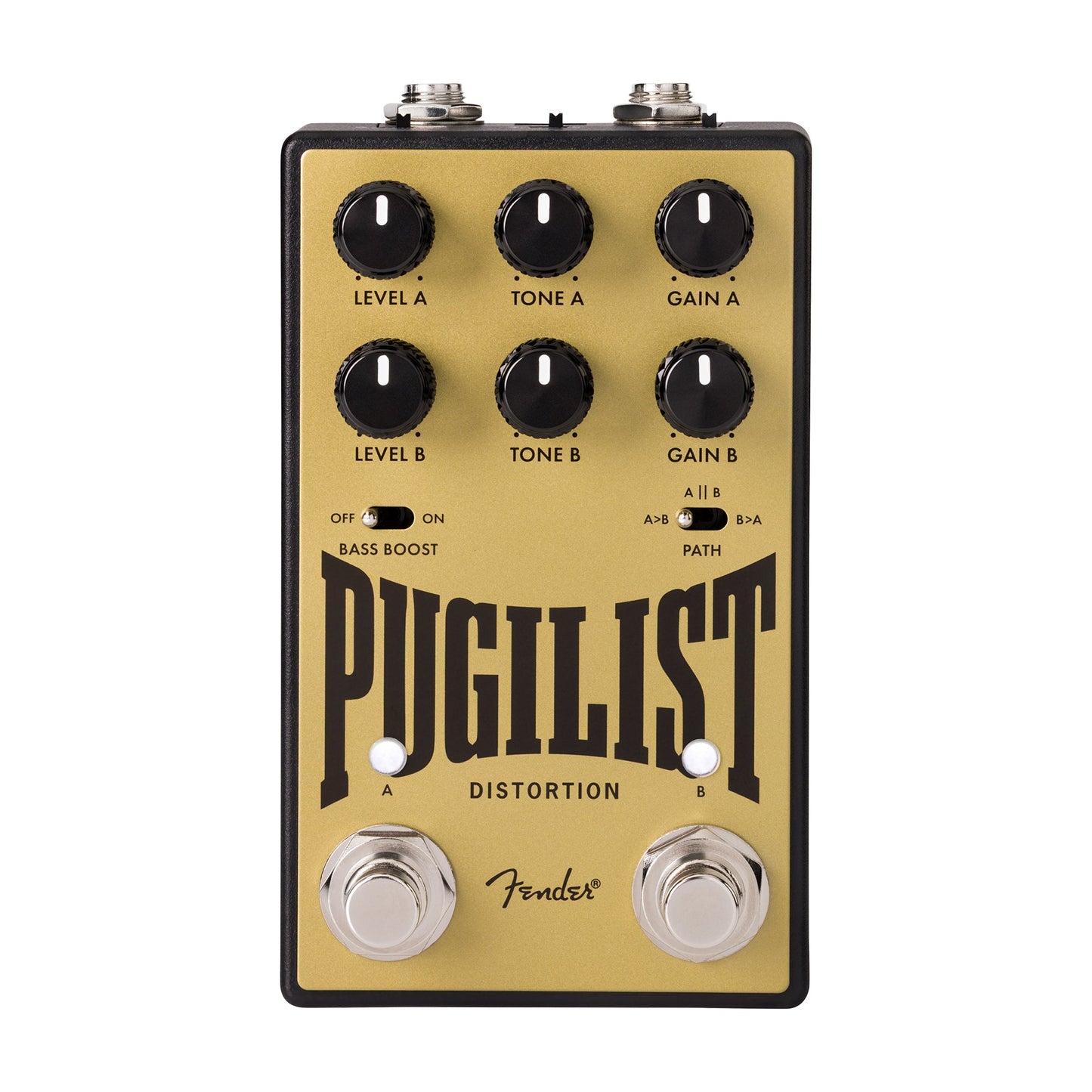 Fender Pugilist V2 Distortion Pedal