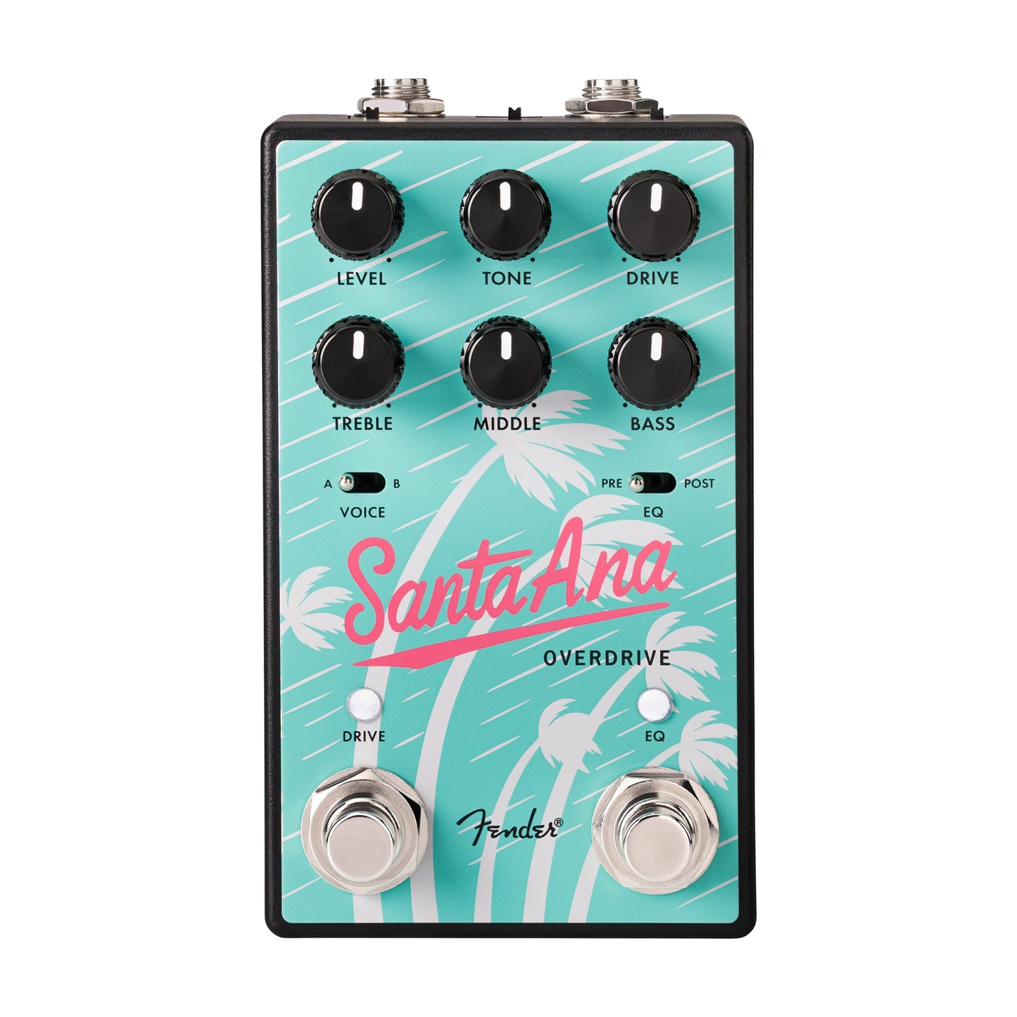 Fender Santa Ana V2 Overdrive Pedal