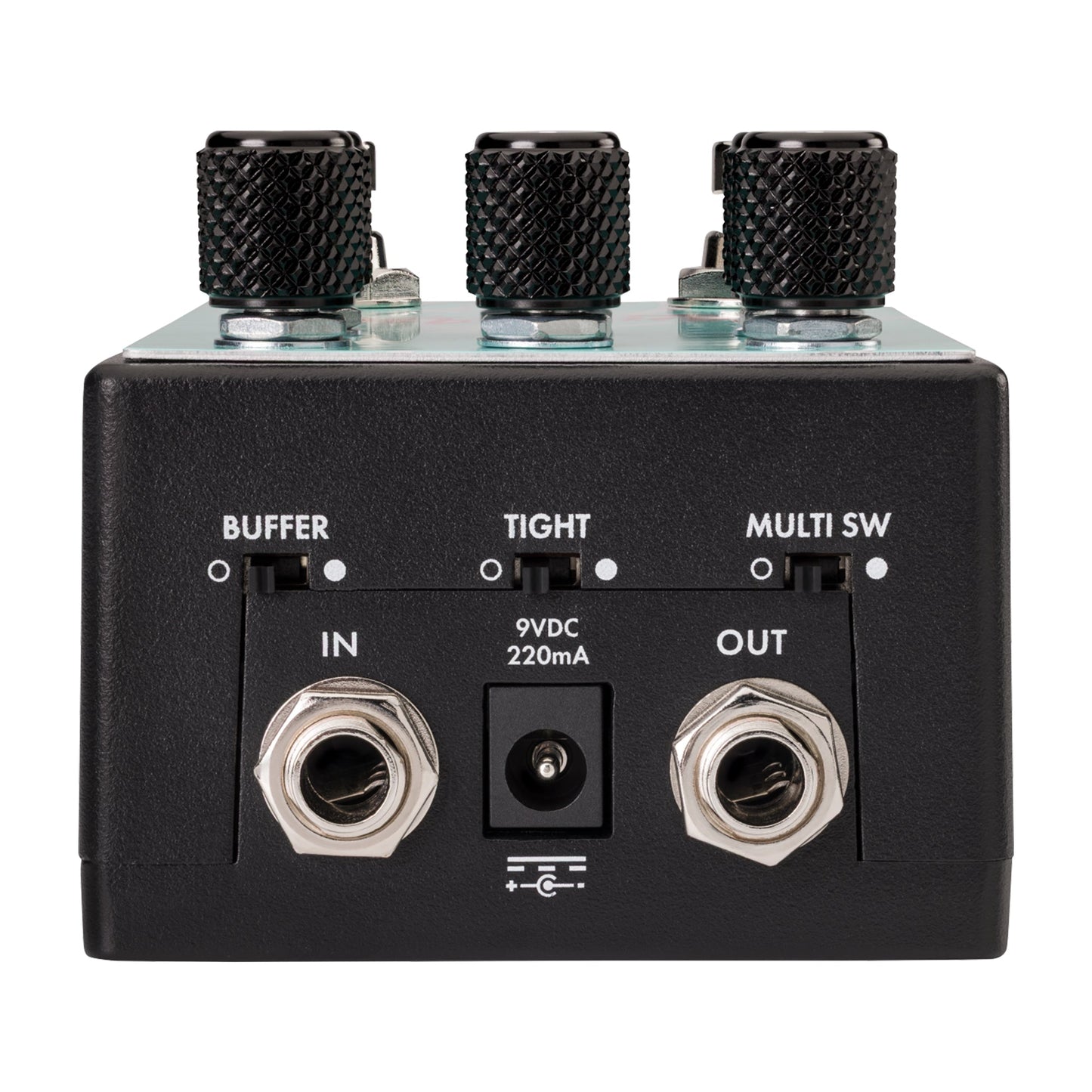 Fender Santa Ana V2 Overdrive Pedal
