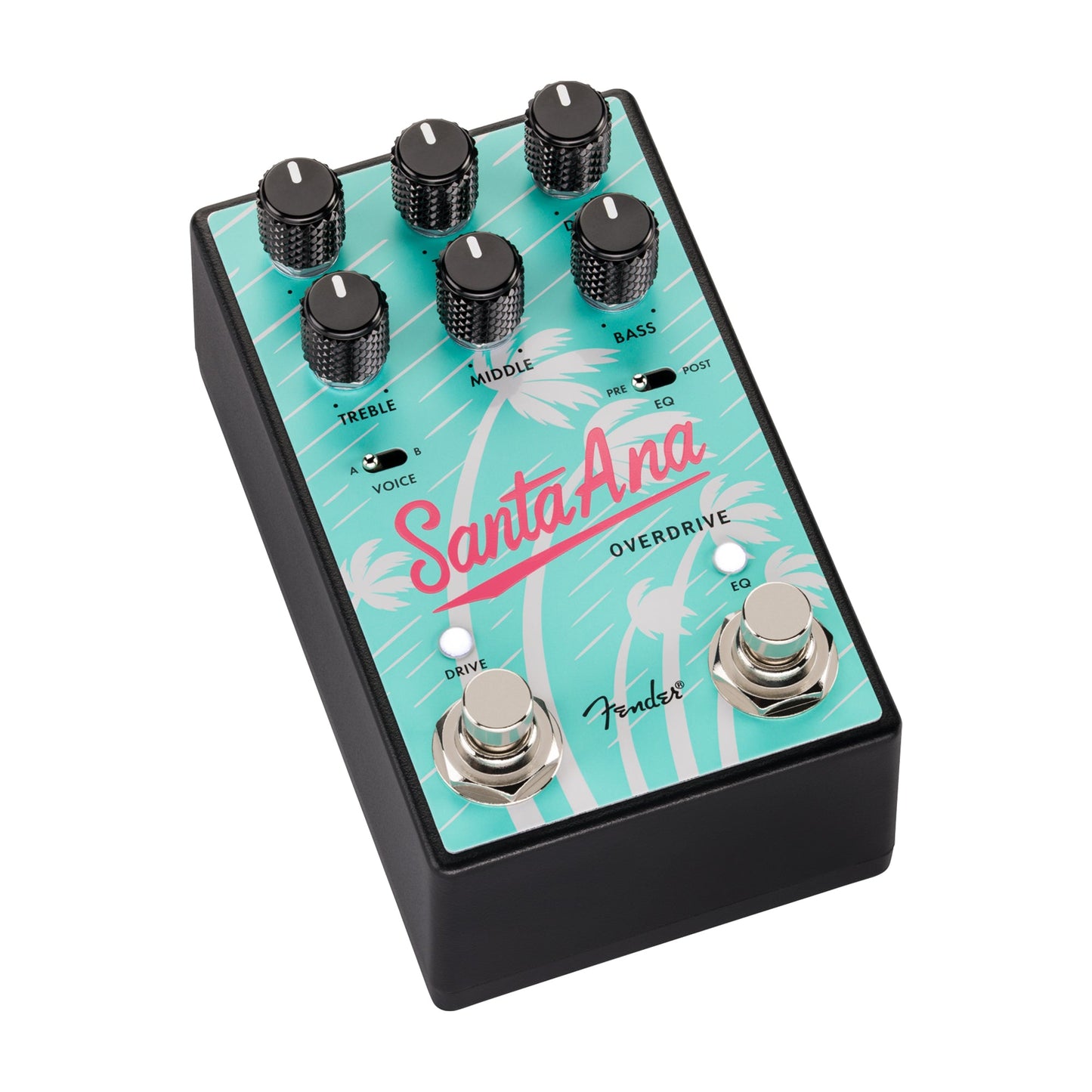 Fender Santa Ana V2 Overdrive Pedal