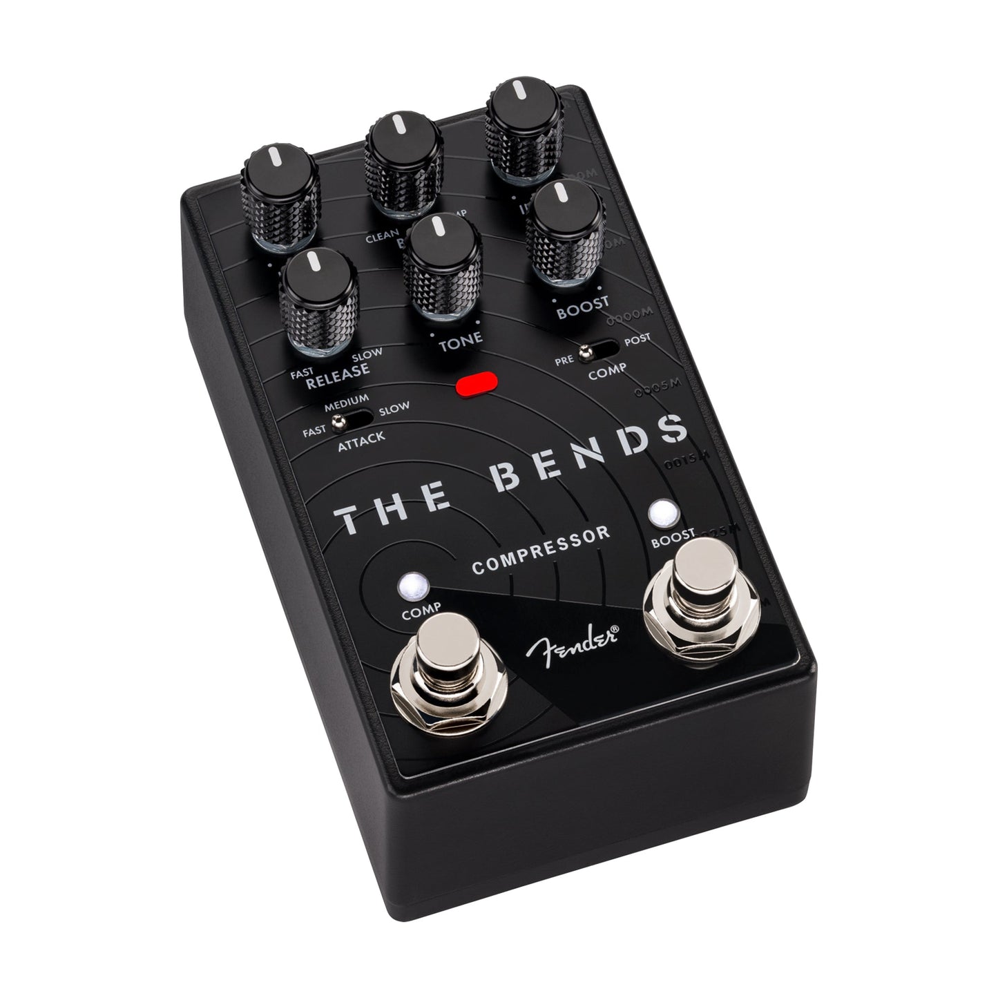Fender The Bends V2 Compressor Pedal