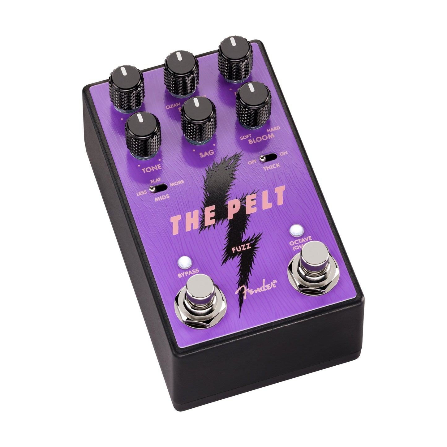 Fender The Pelt V2 Fuzz Pedal