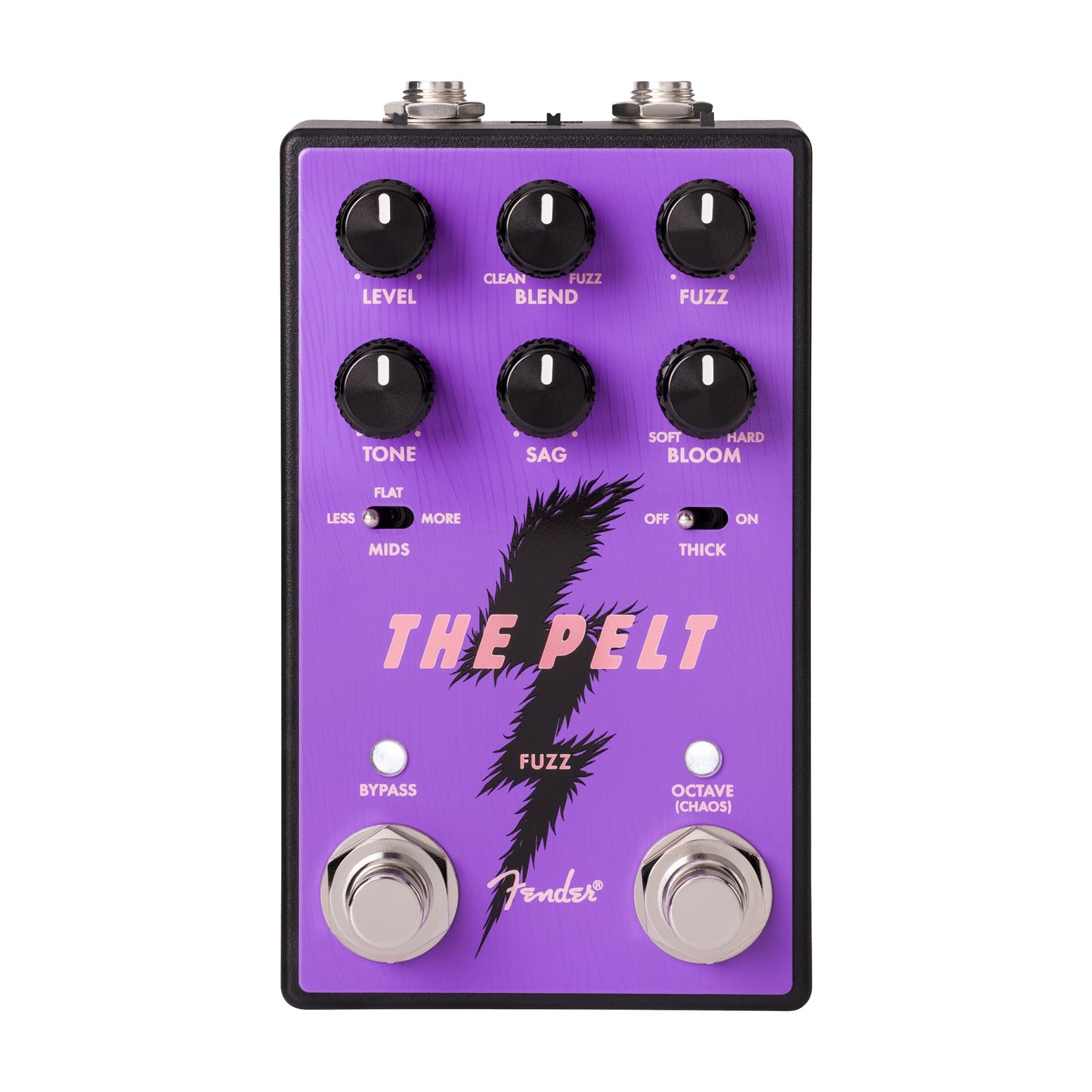 Fender The Pelt V2 Fuzz Pedal