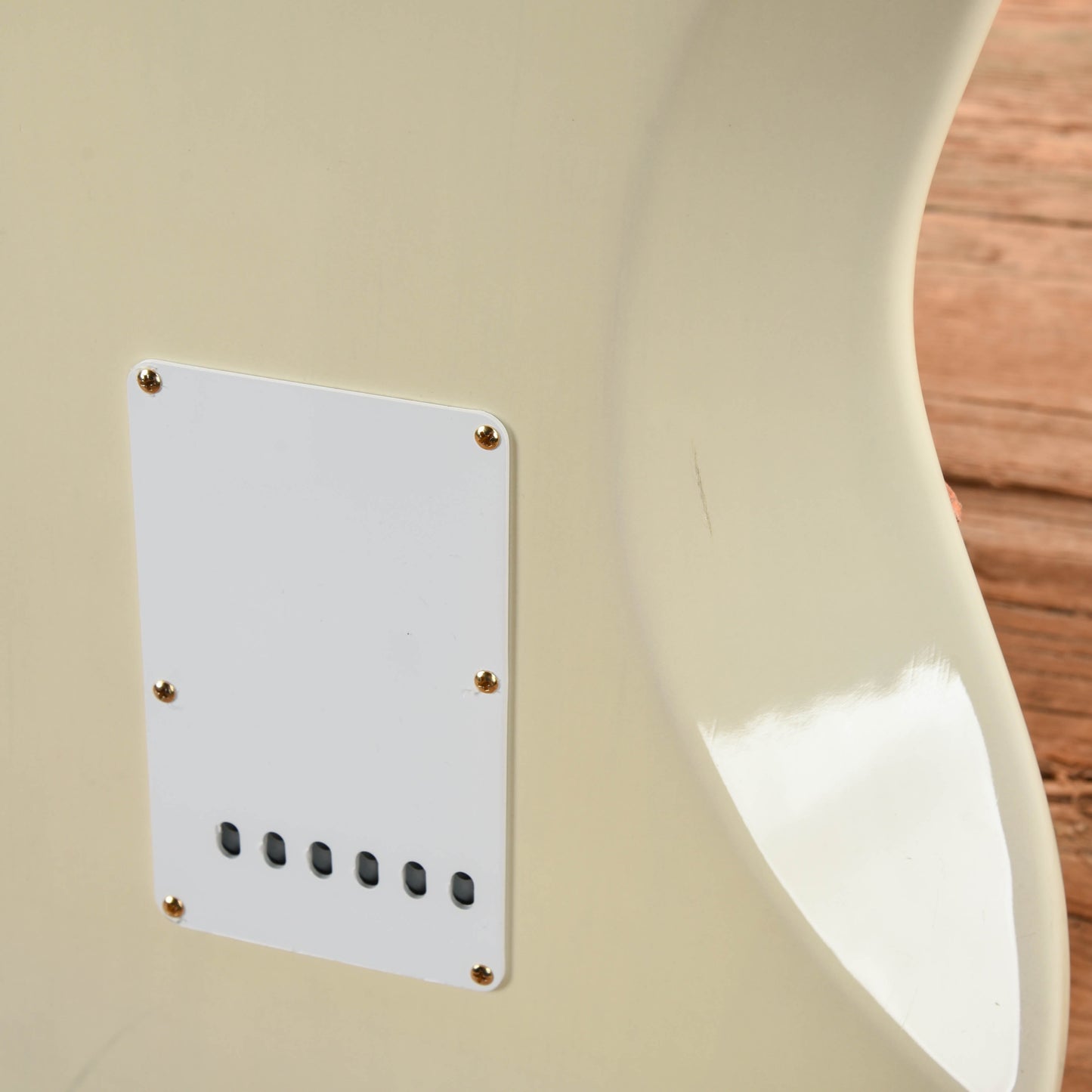 Fender 50th Anniversary American Vintage '57 Mary Kaye Stratocaster White Blonde 2007