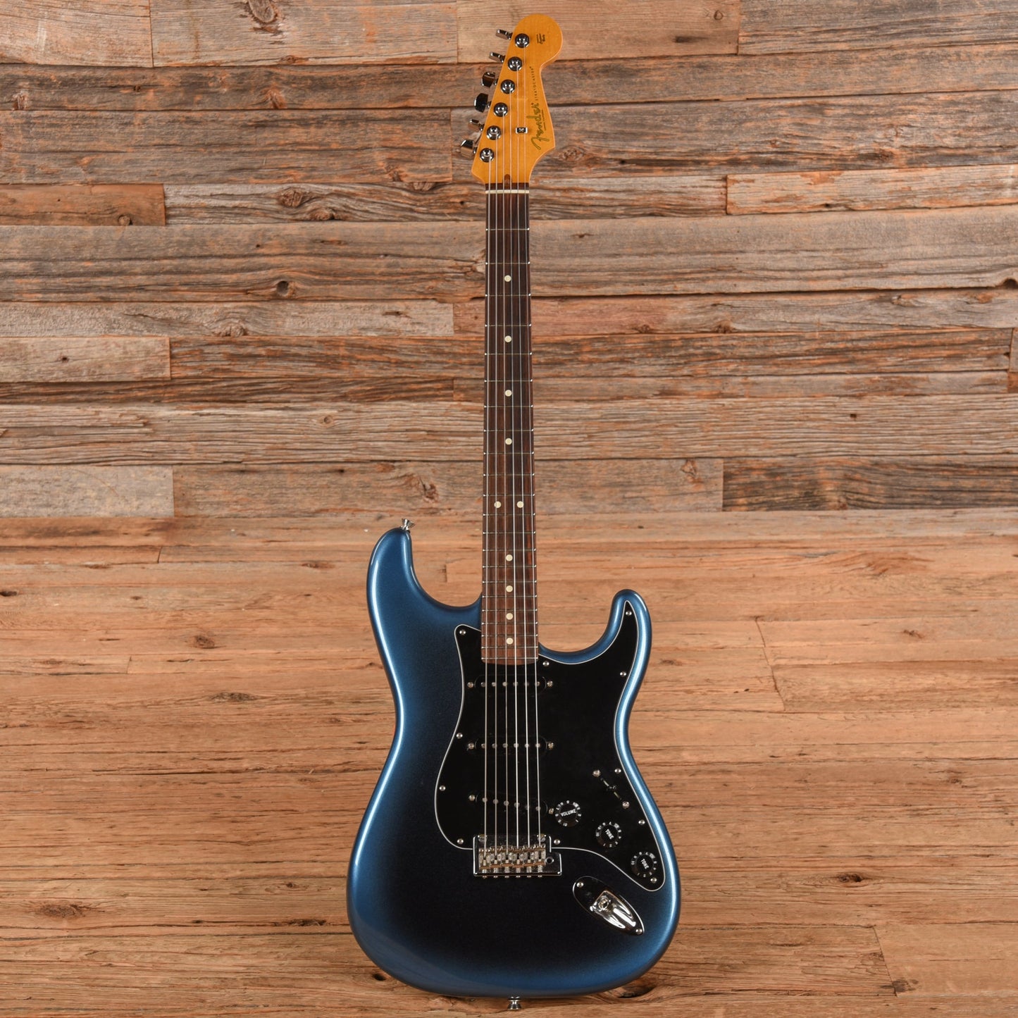 Fender American Professional II Stratocaster Dark Night 2023