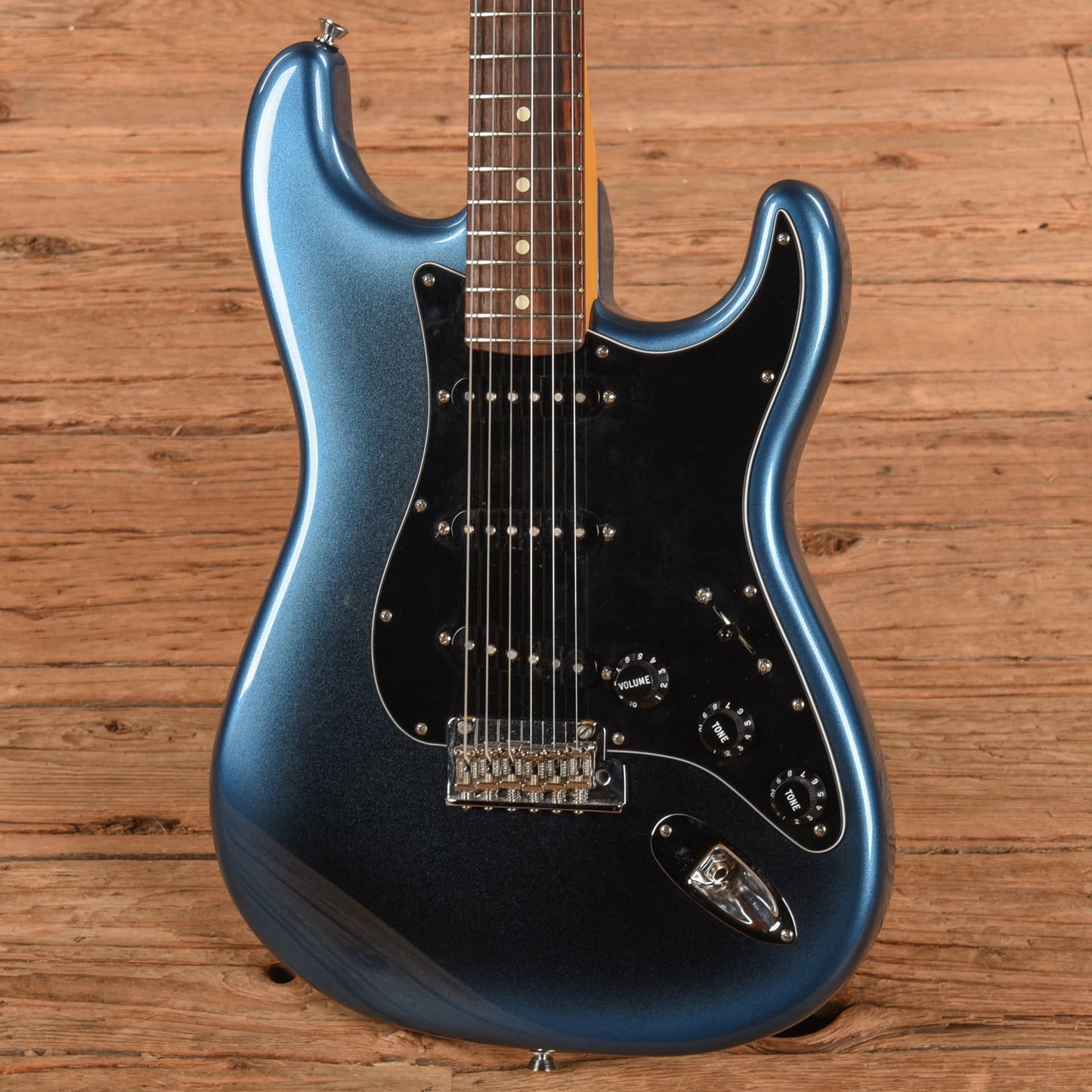 Fender American Professional II Stratocaster Dark Night 2023