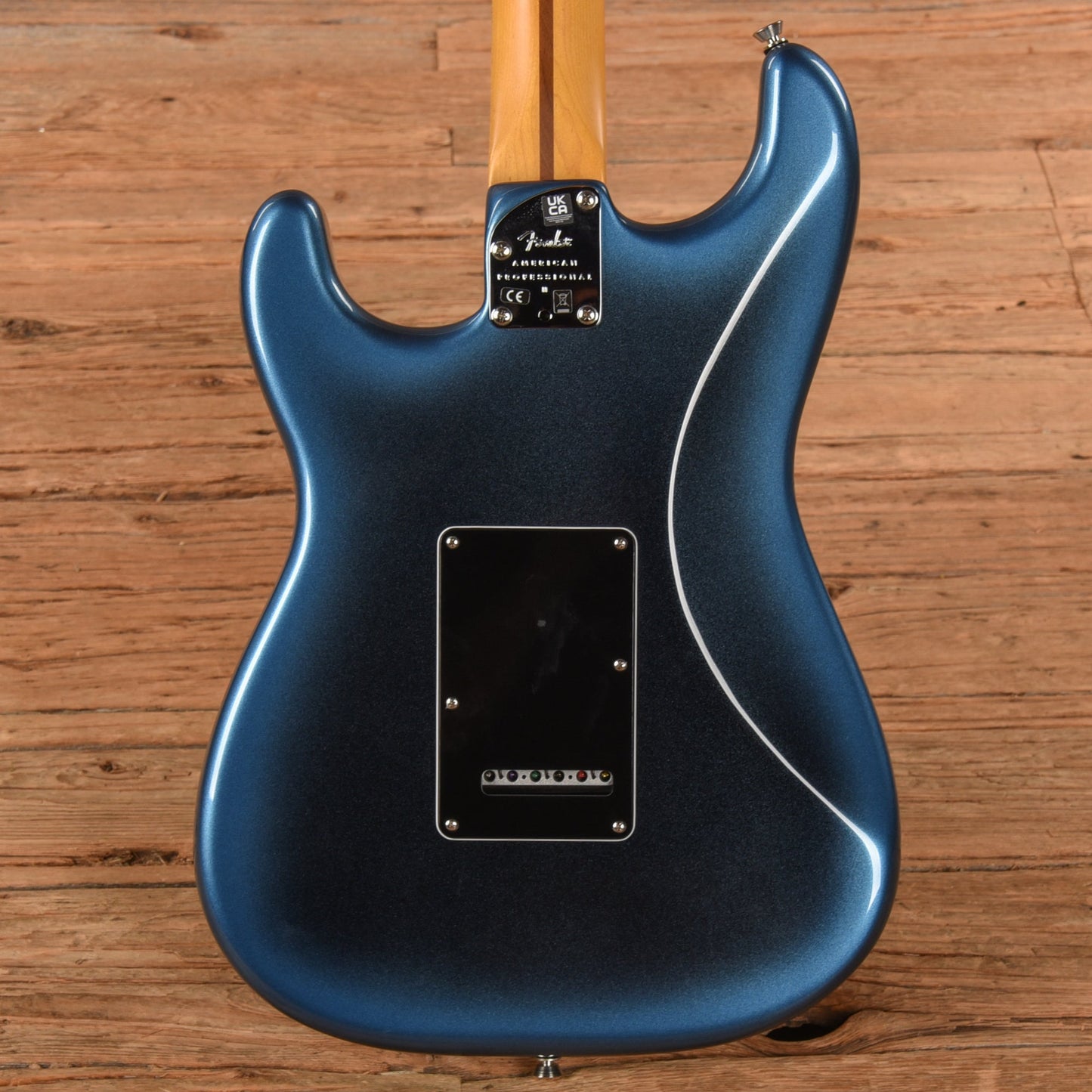 Fender American Professional II Stratocaster Dark Night 2023