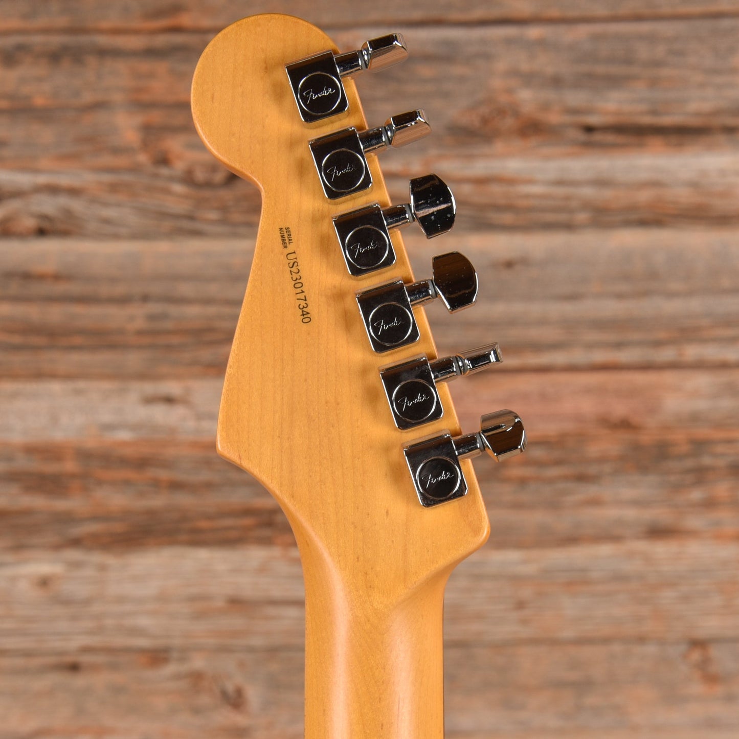 Fender American Professional II Stratocaster Dark Night 2023